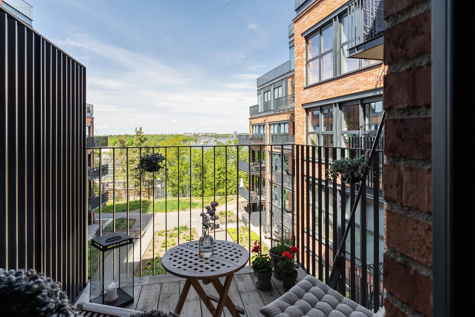 Bostadsbild från Fabrikörvägen 4C, Såld i Nacka, Nacka