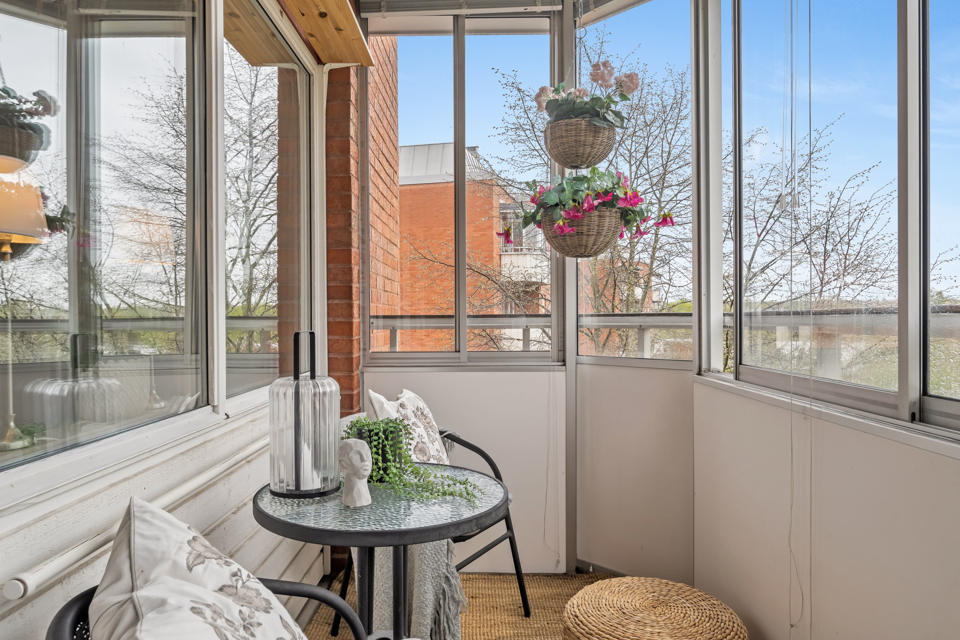 Bostadsbild från Flogstavägen 5E, Såld i , Uppsala