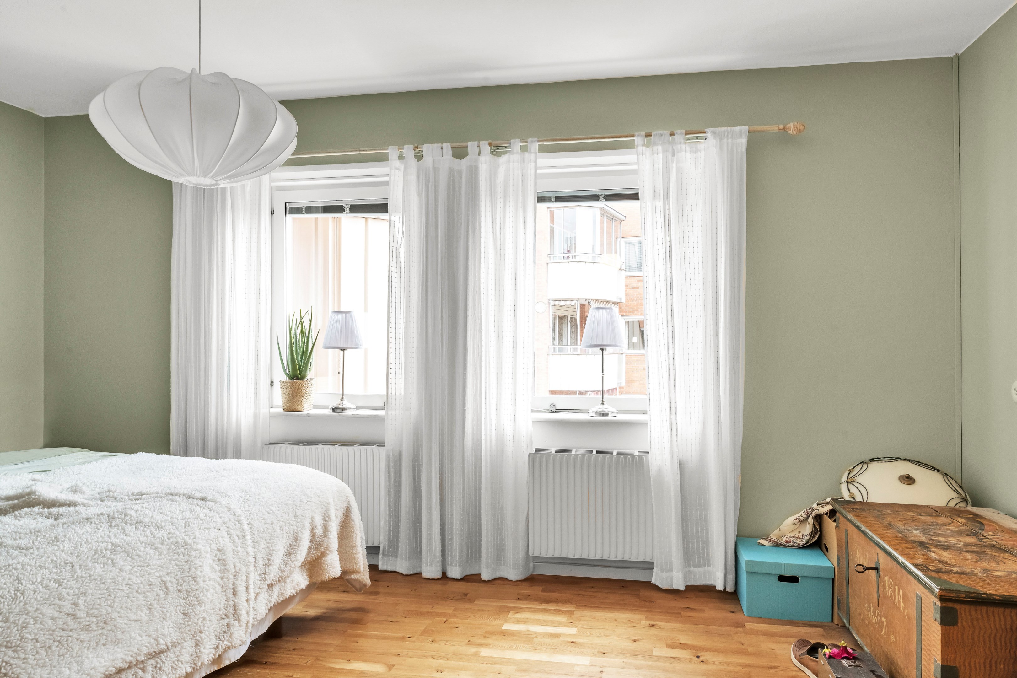 Bostadsbild från Flogstavägen 5E, Såld i , Uppsala