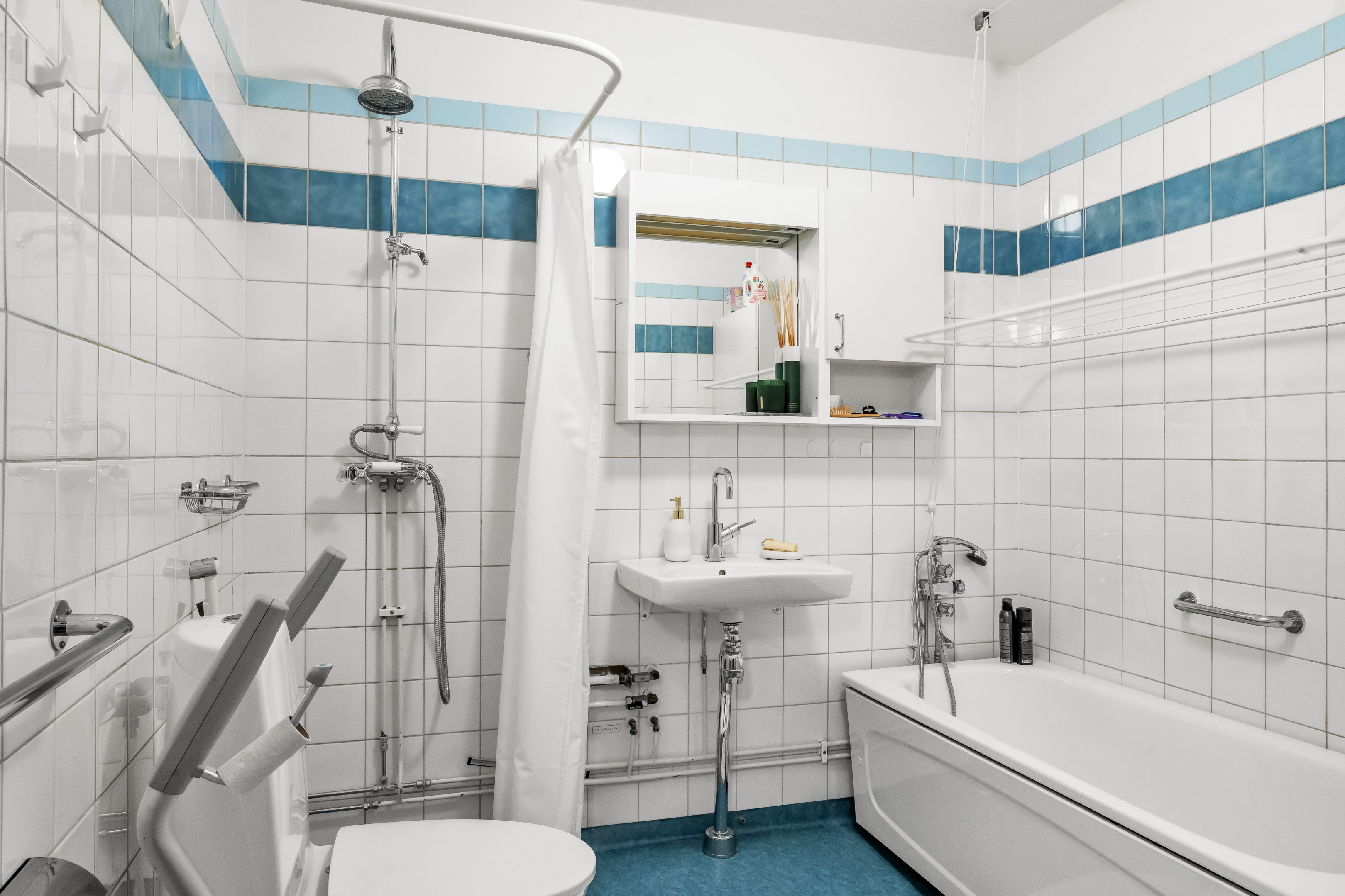 Bostadsbild från Flogstavägen 5E, Såld i , Uppsala