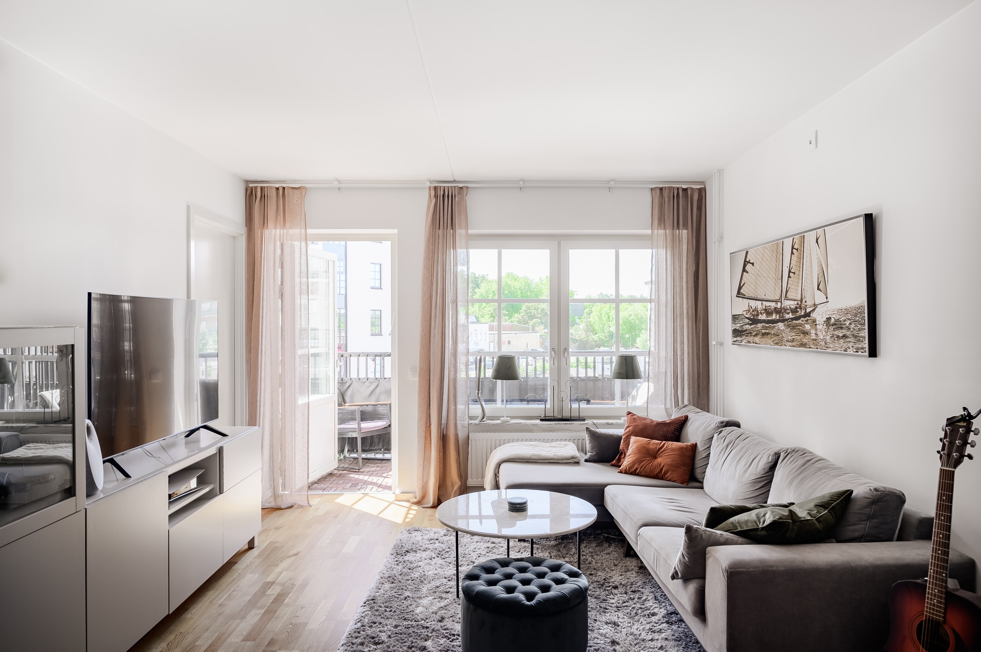 Bostadsbild från Josef Ekbergs gränd 6, Såld i Porslinskvarteren, Värmdö