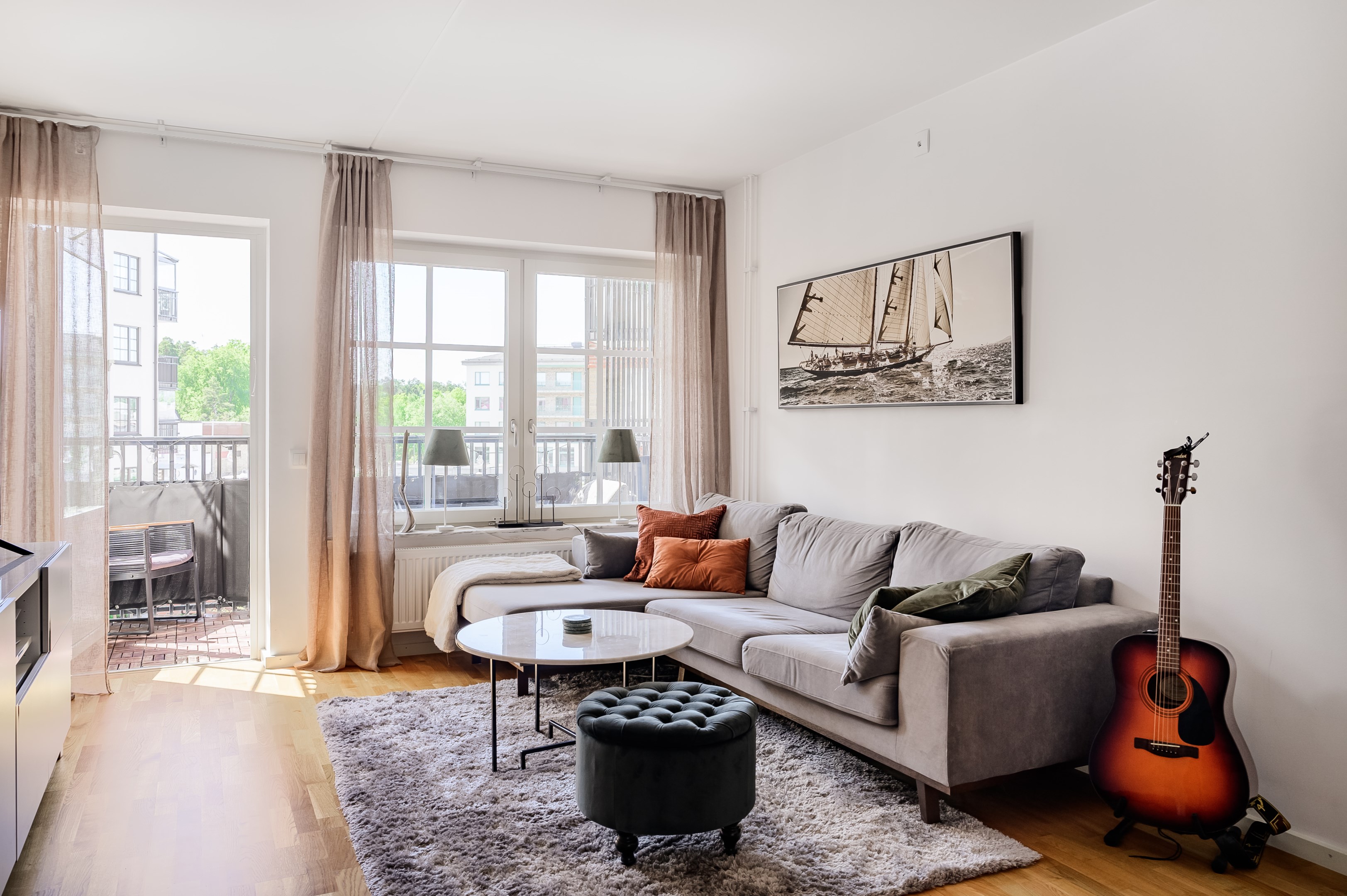 Bostadsbild från Josef Ekbergs gränd 6, Såld i Porslinskvarteren, Värmdö