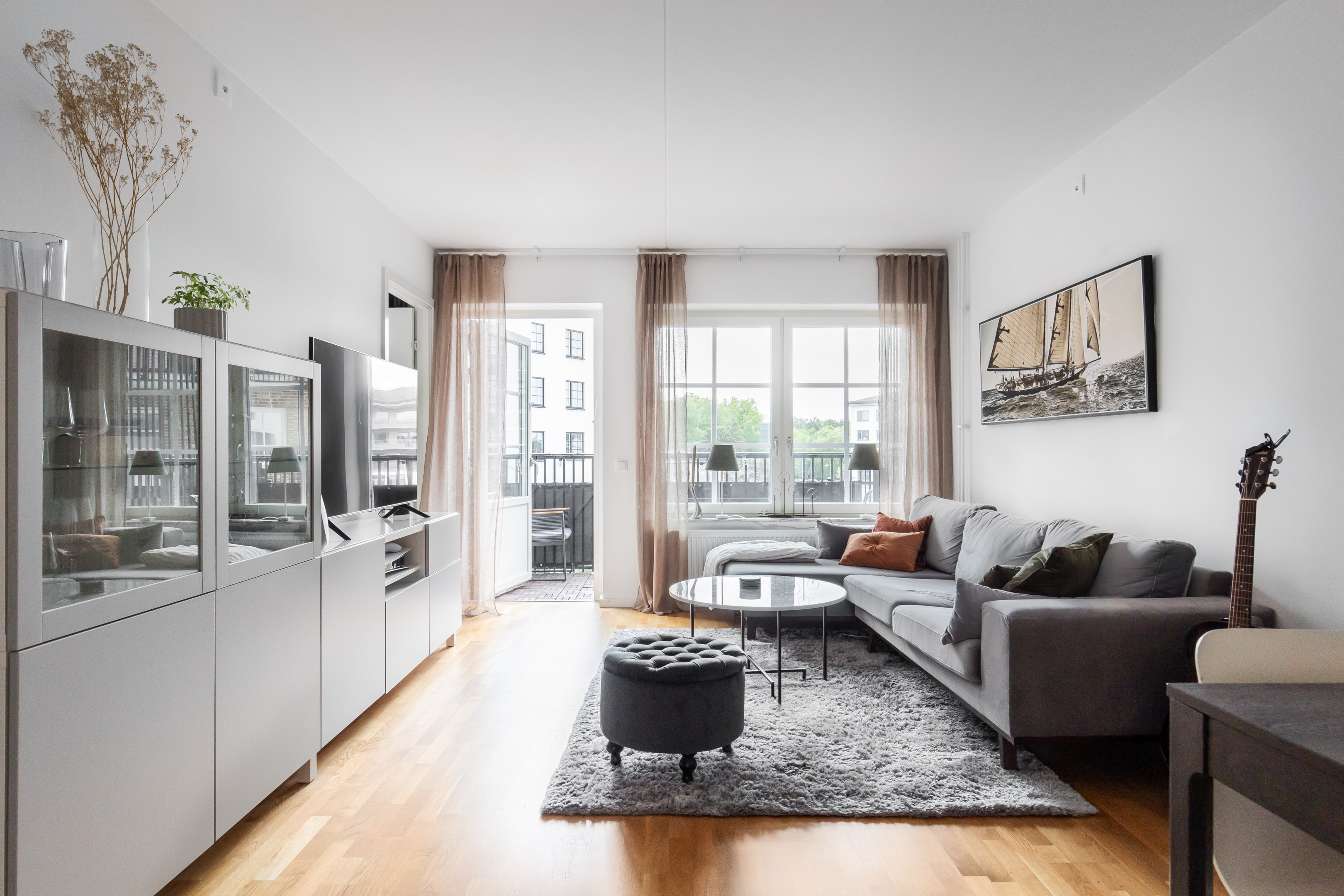 Bostadsbild från Josef Ekbergs gränd 6, Såld i Porslinskvarteren, Värmdö