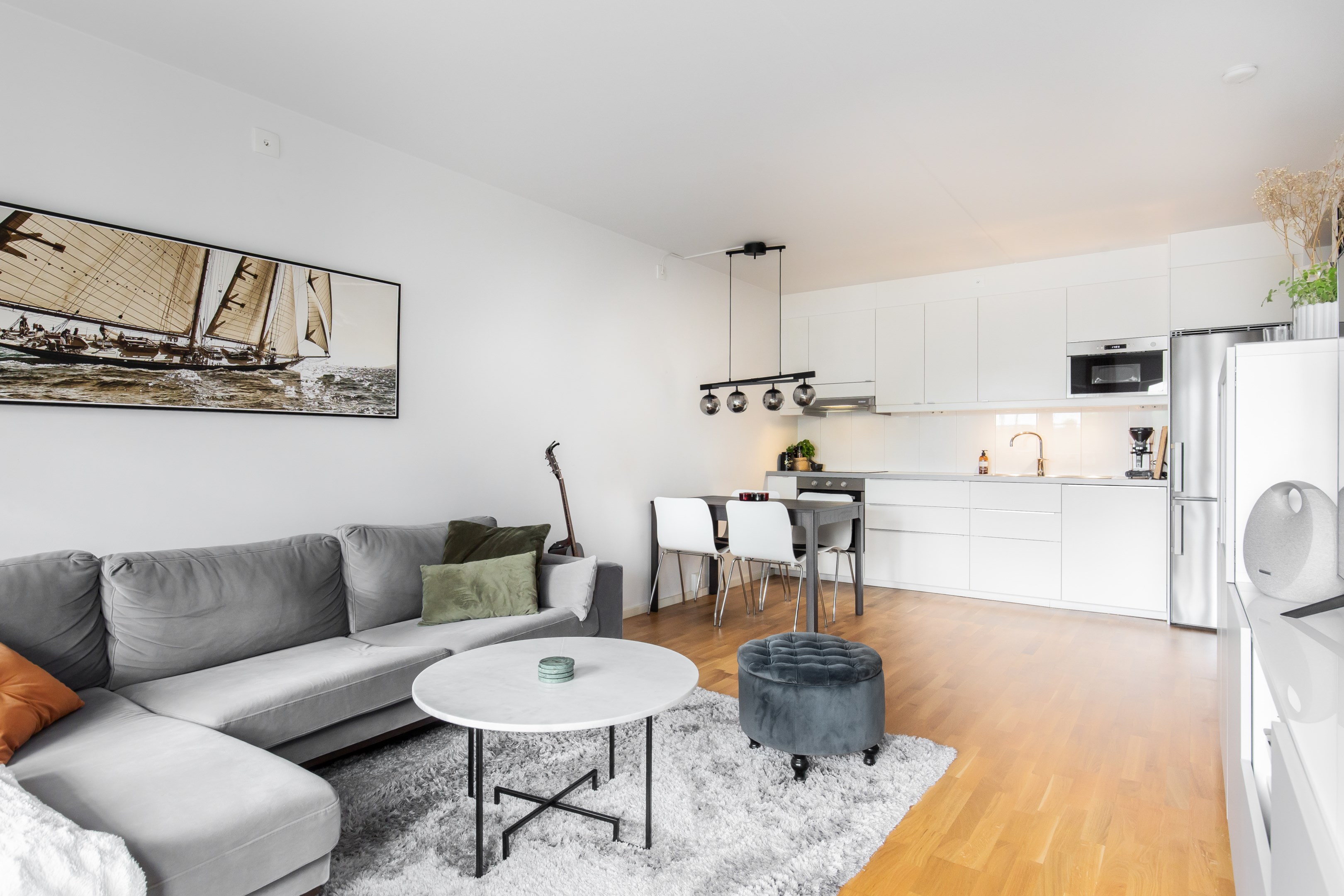 Bostadsbild från Josef Ekbergs gränd 6, Såld i Porslinskvarteren, Värmdö