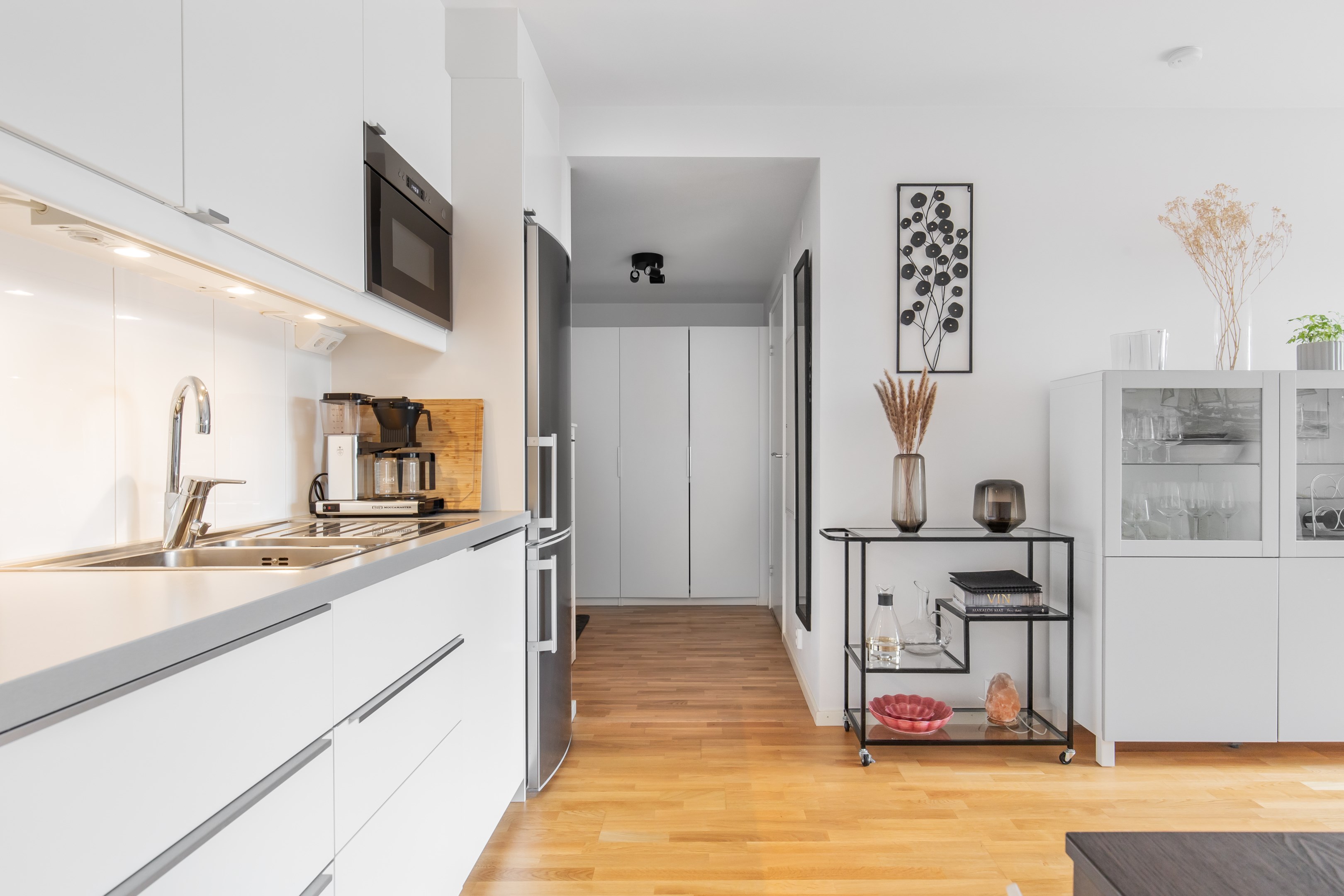 Bostadsbild från Josef Ekbergs gränd 6, Såld i Porslinskvarteren, Värmdö