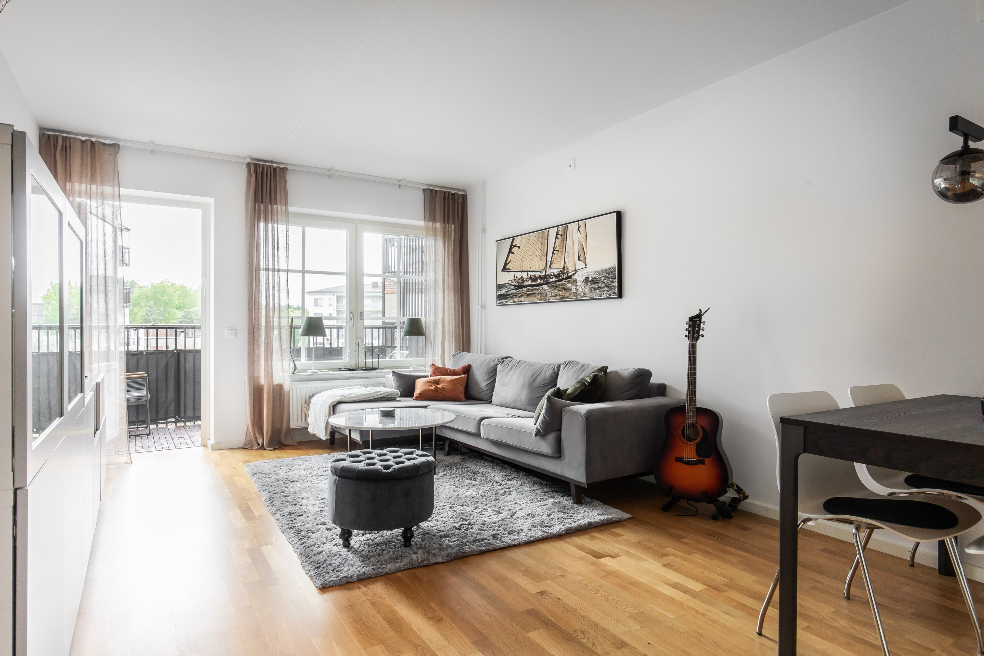 Bostadsbild från Josef Ekbergs gränd 6, Såld i Porslinskvarteren, Värmdö