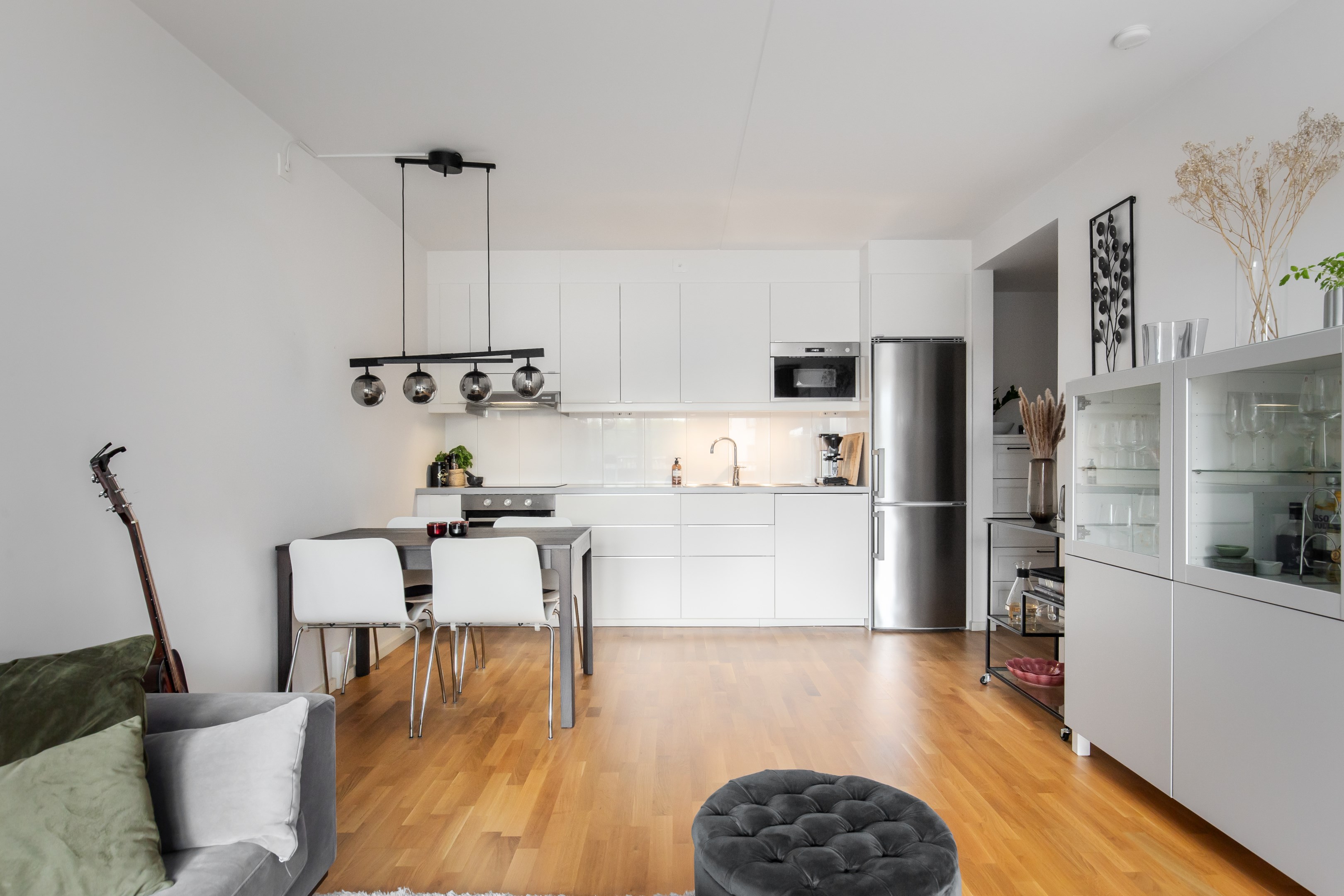 Bostadsbild från Josef Ekbergs gränd 6, Såld i Porslinskvarteren, Värmdö