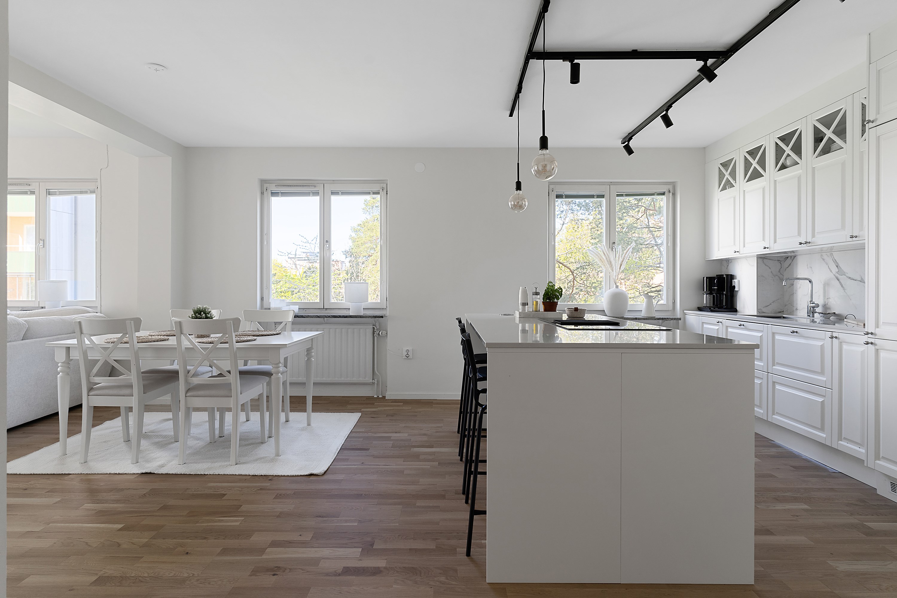 Bostadsbild från Finntorpsvägen 8, 3 tr, Såld i Finntorp, Nacka