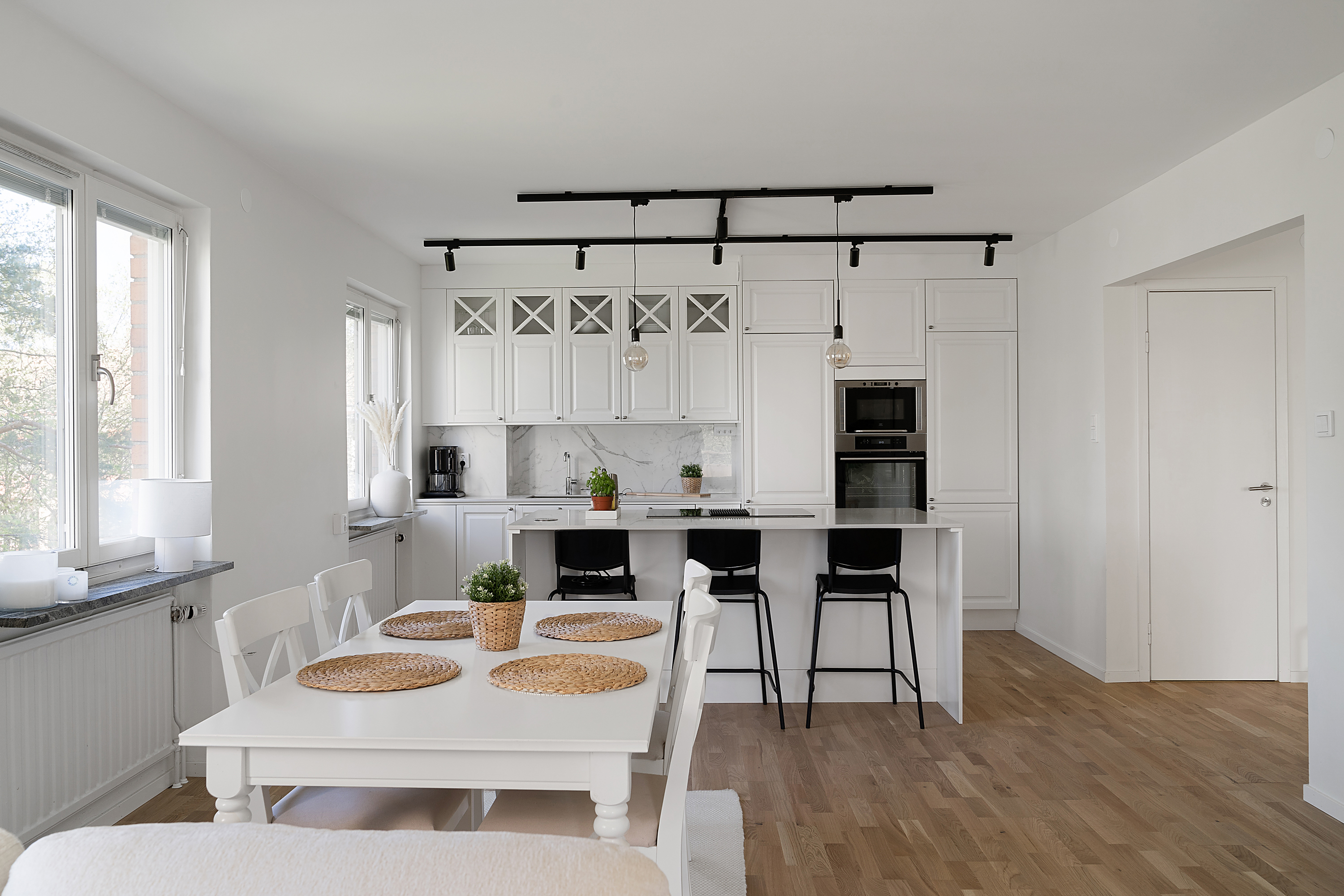 Bostadsbild från Finntorpsvägen 8, 3 tr, Såld i Finntorp, Nacka