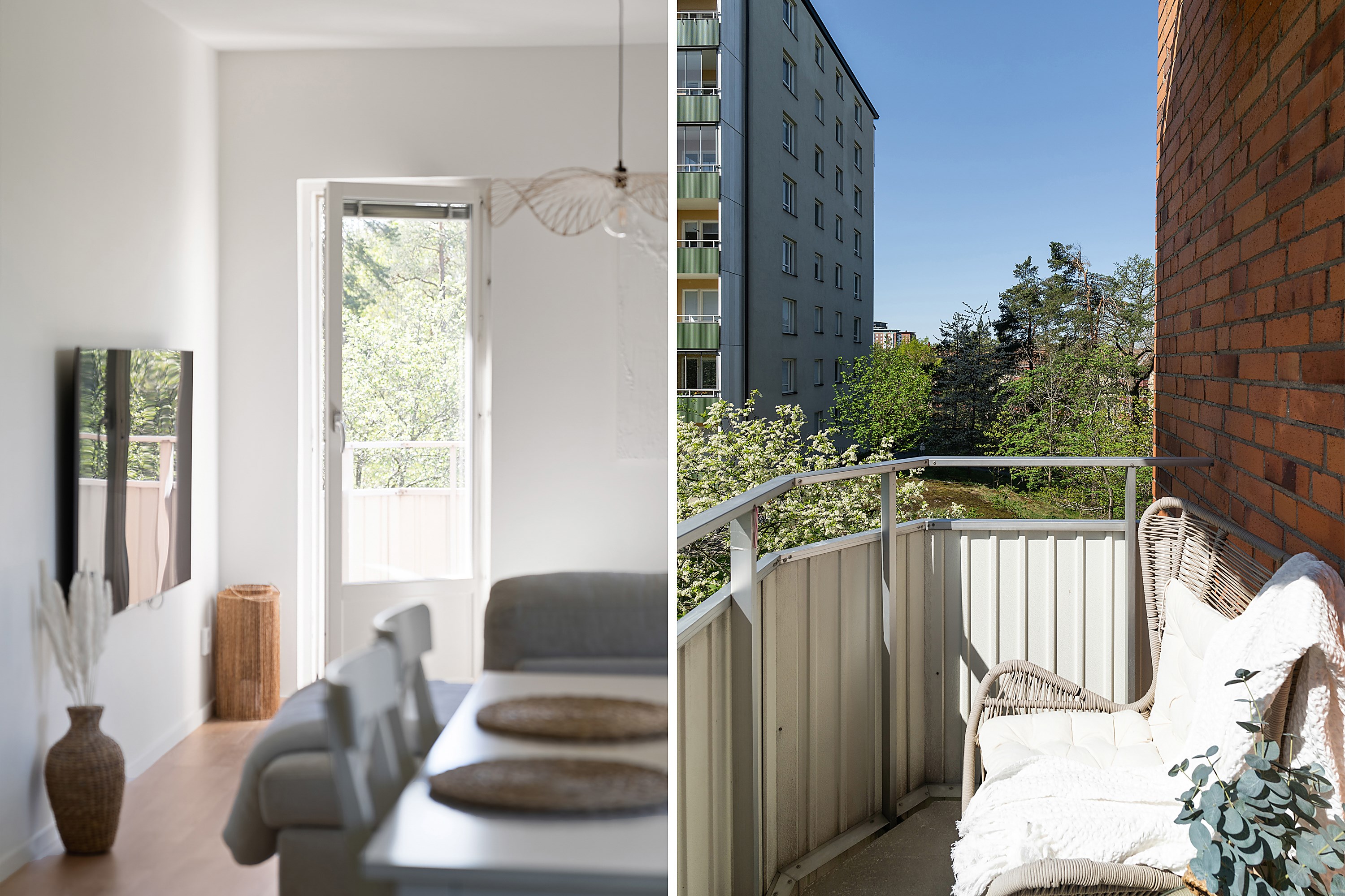 Bostadsbild från Finntorpsvägen 8, 3 tr, Såld i Finntorp, Nacka