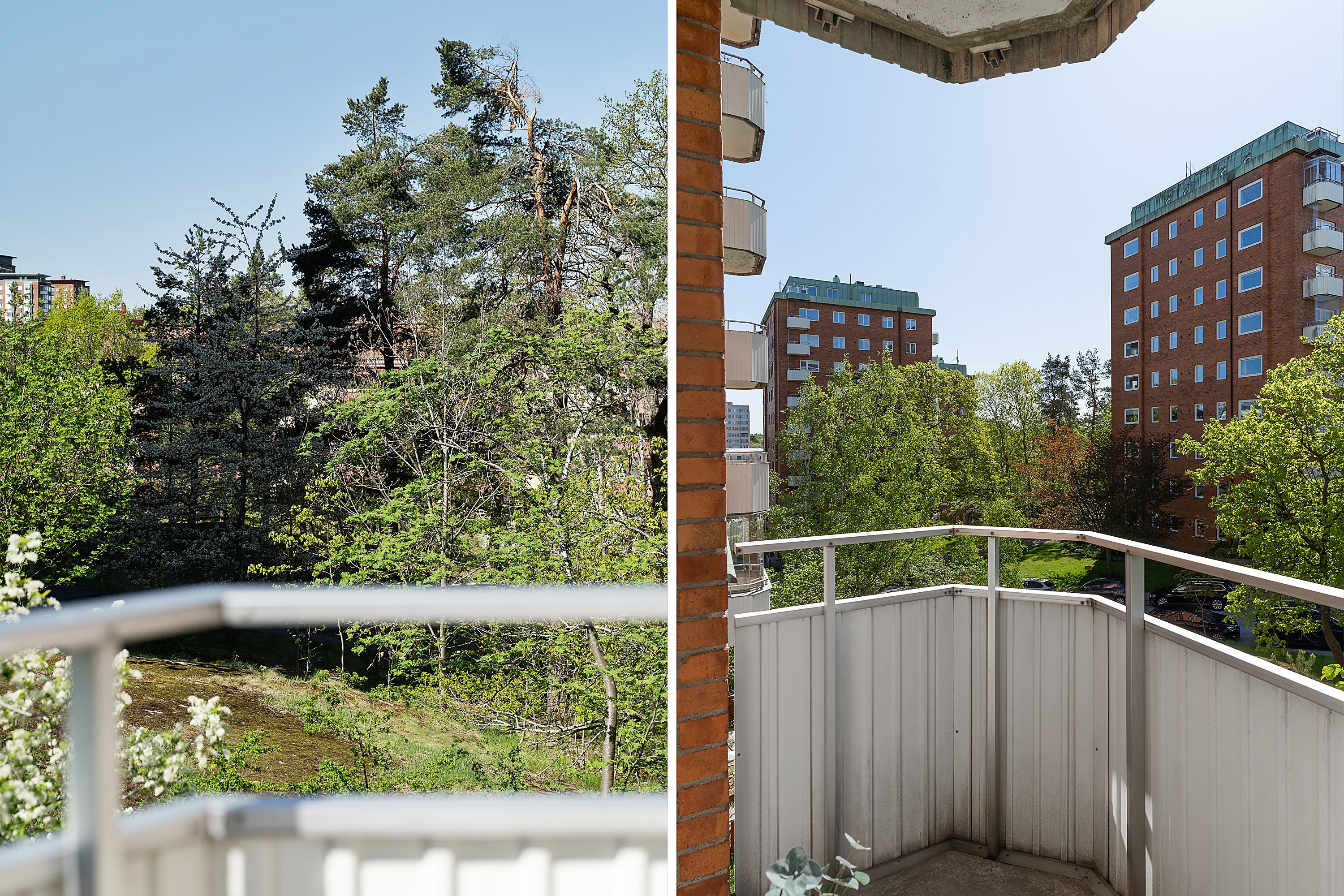 Bostadsbild från Finntorpsvägen 8, 3 tr, Såld i Finntorp, Nacka