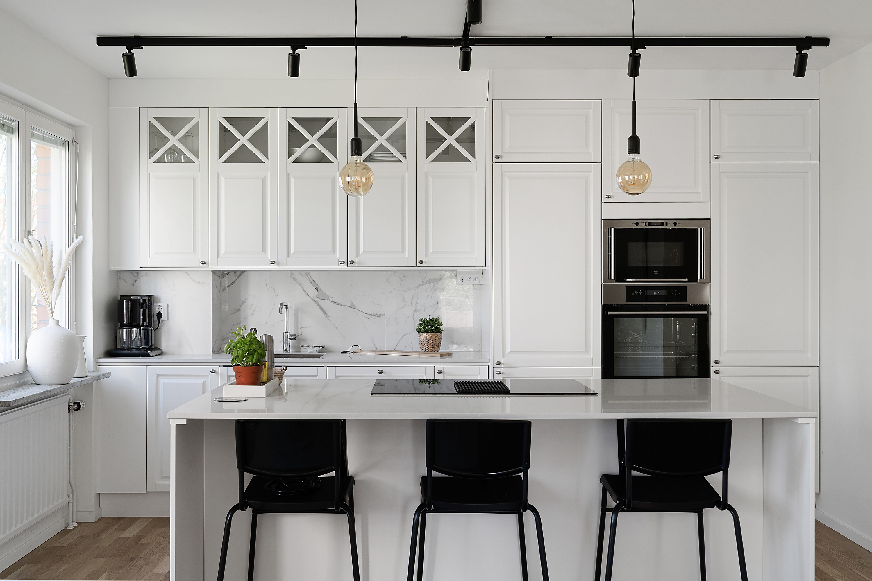 Bostadsbild från Finntorpsvägen 8, 3 tr, Såld i Finntorp, Nacka