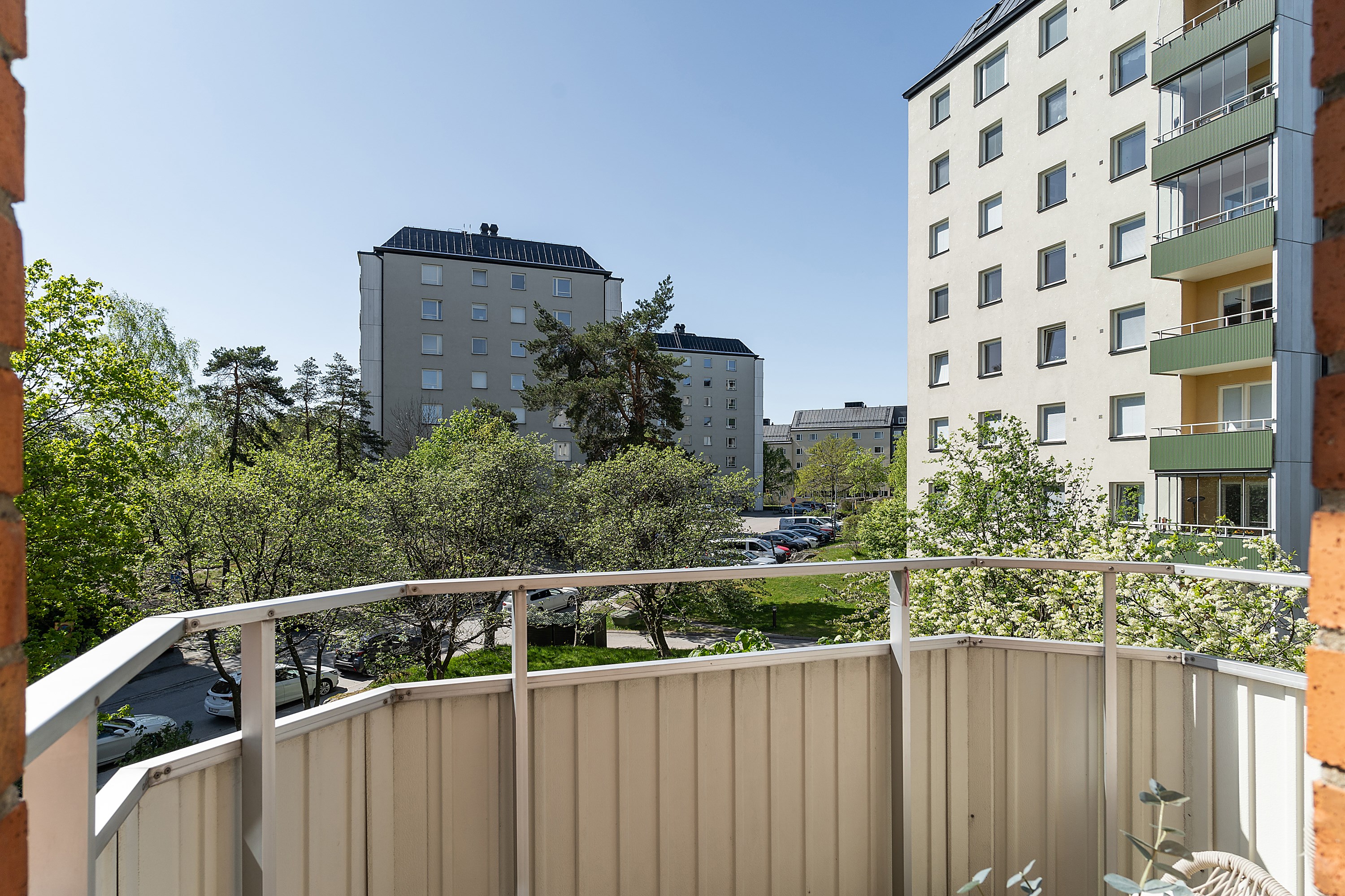 Bostadsbild från Finntorpsvägen 8, 3 tr, Såld i Finntorp, Nacka