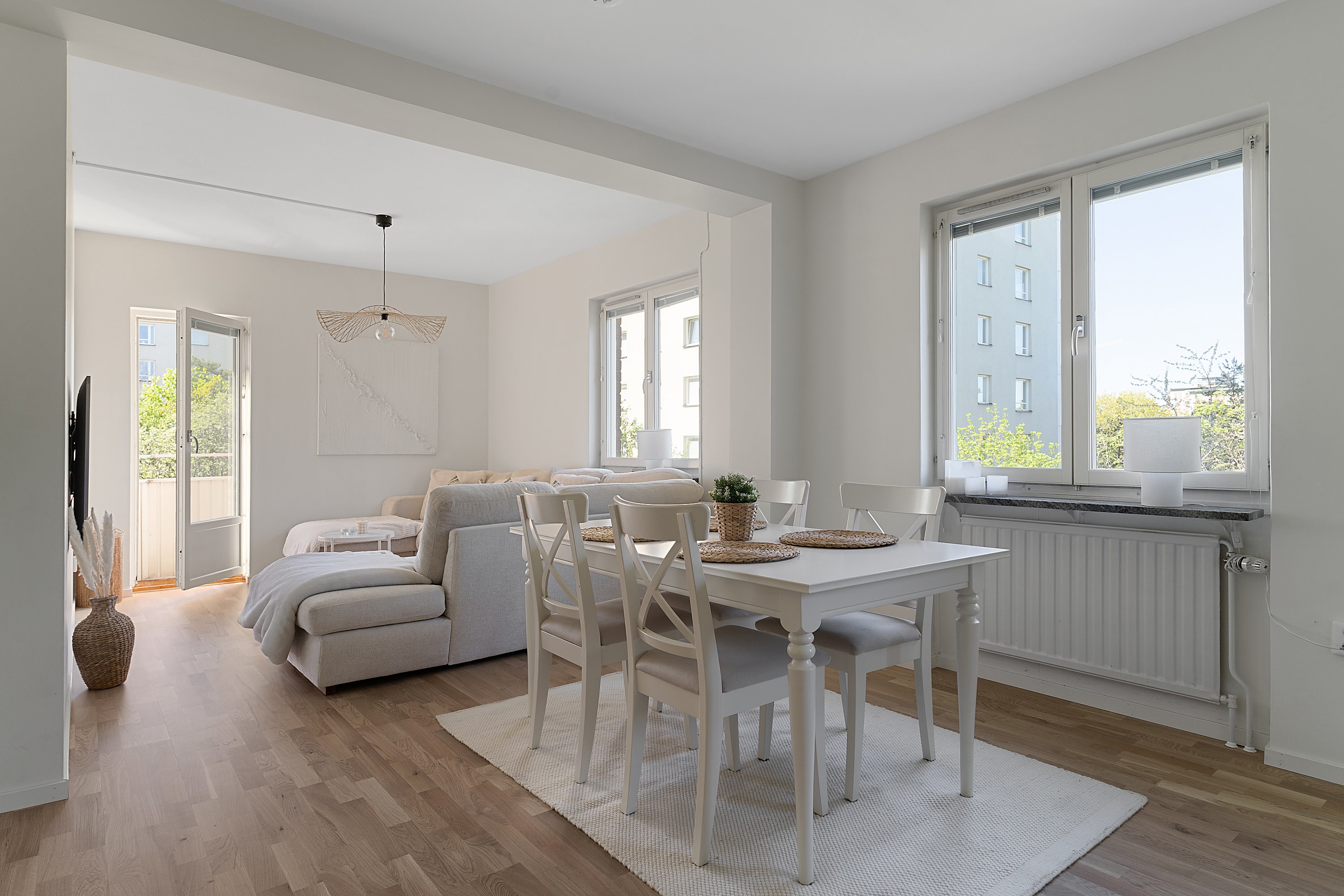 Bostadsbild från Finntorpsvägen 8, 3 tr, Såld i Finntorp, Nacka