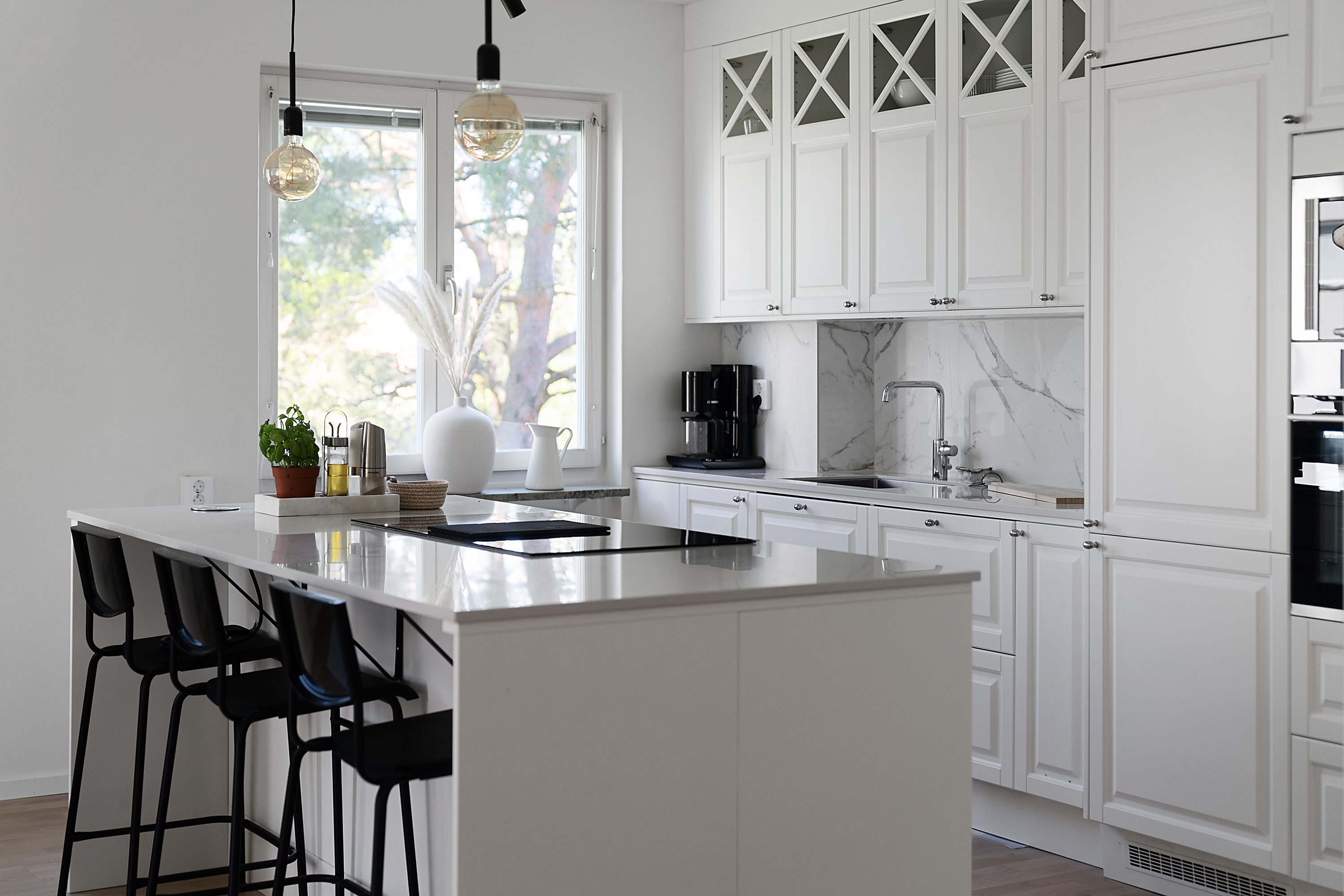 Bostadsbild från Finntorpsvägen 8, 3 tr, Såld i Finntorp, Nacka