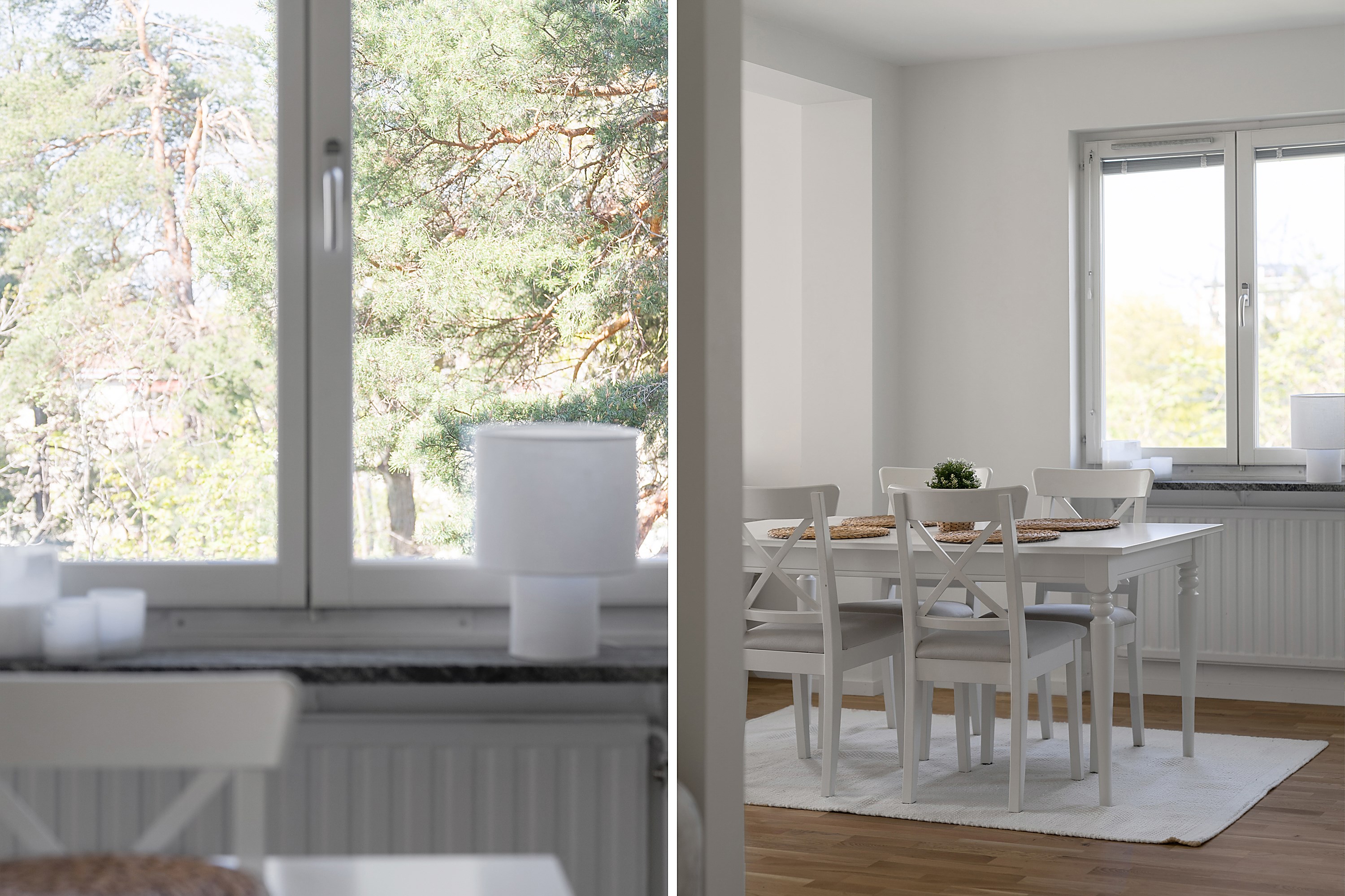 Bostadsbild från Finntorpsvägen 8, 3 tr, Såld i Finntorp, Nacka