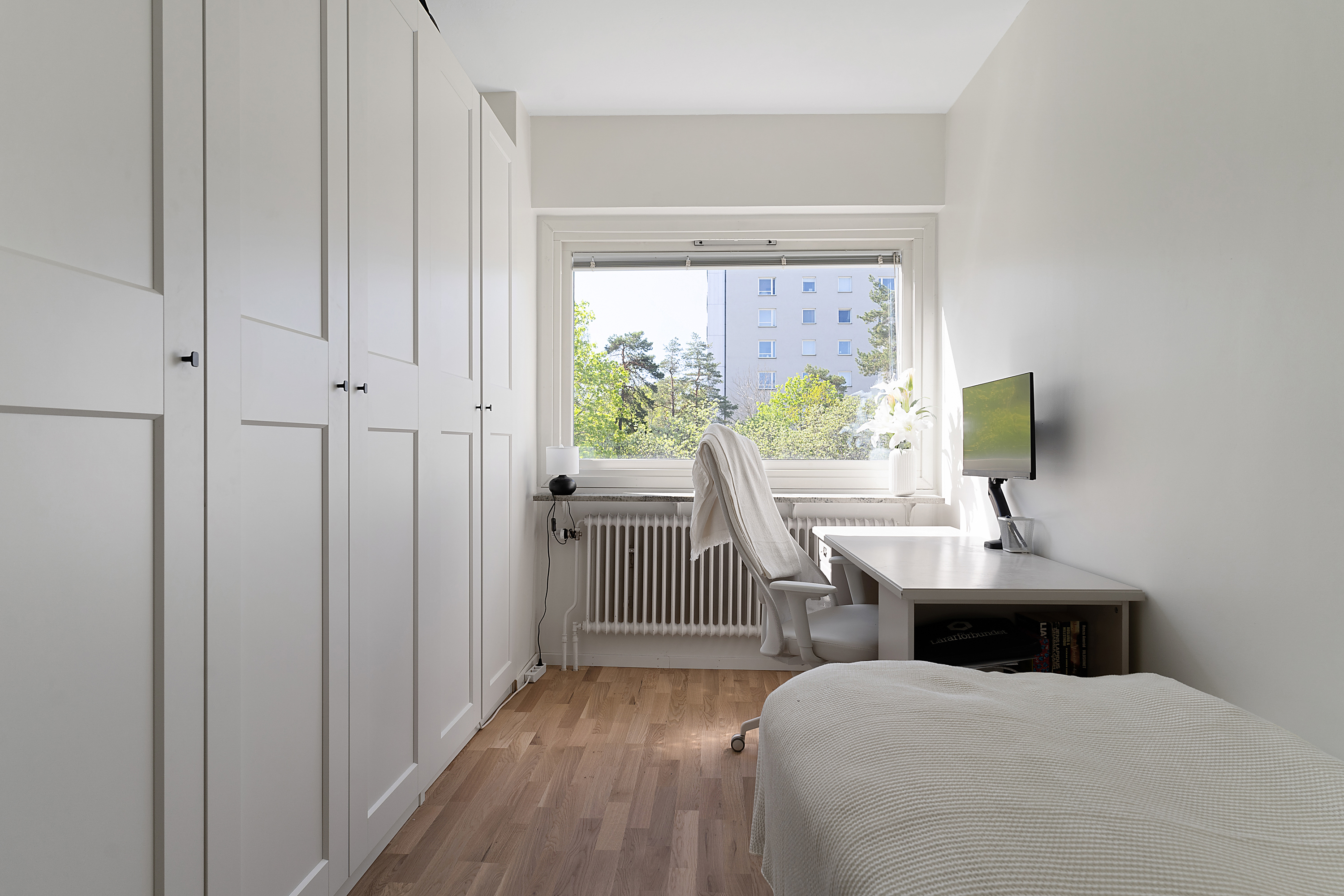 Bostadsbild från Finntorpsvägen 8, 3 tr, Såld i Finntorp, Nacka