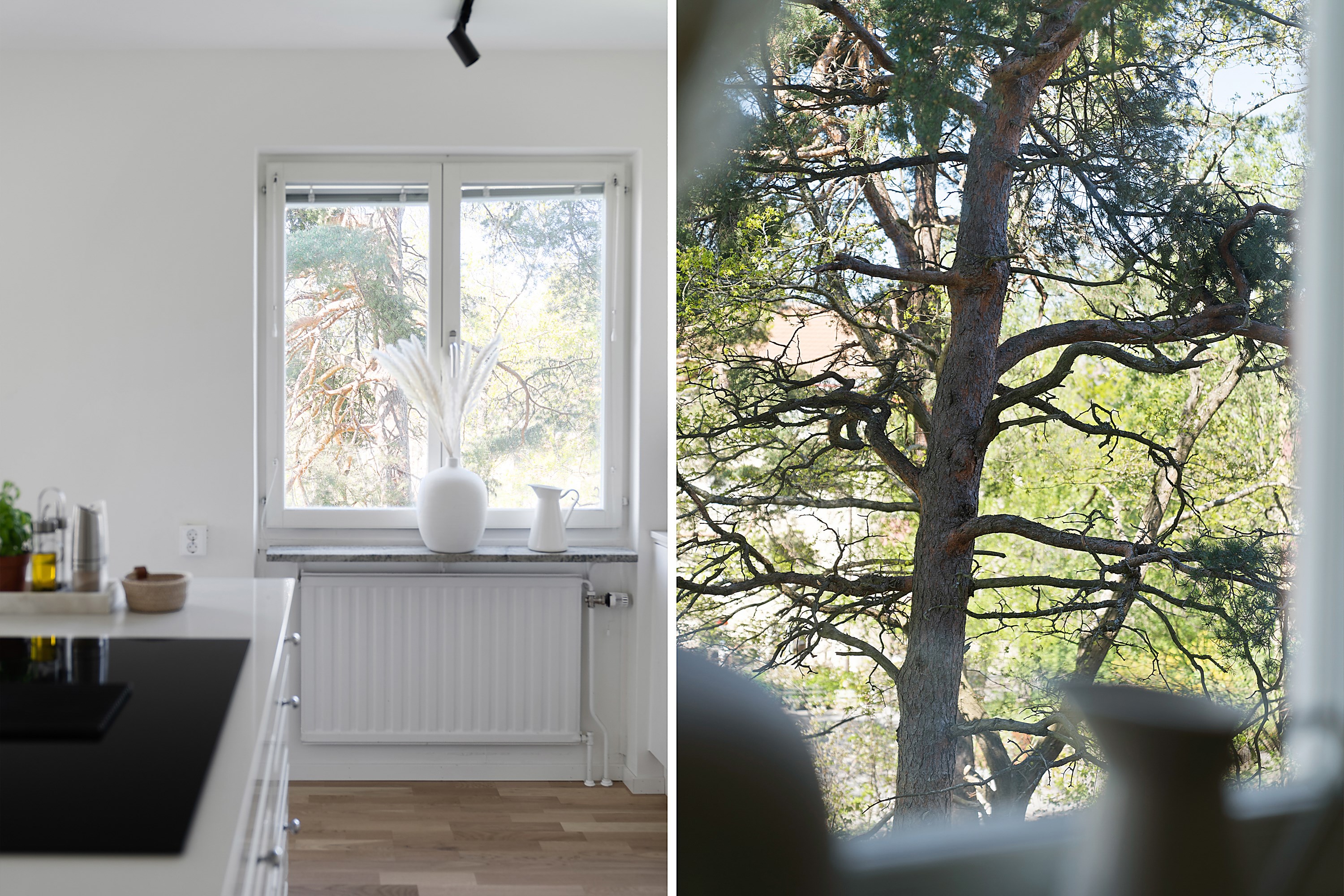 Bostadsbild från Finntorpsvägen 8, 3 tr, Såld i Finntorp, Nacka