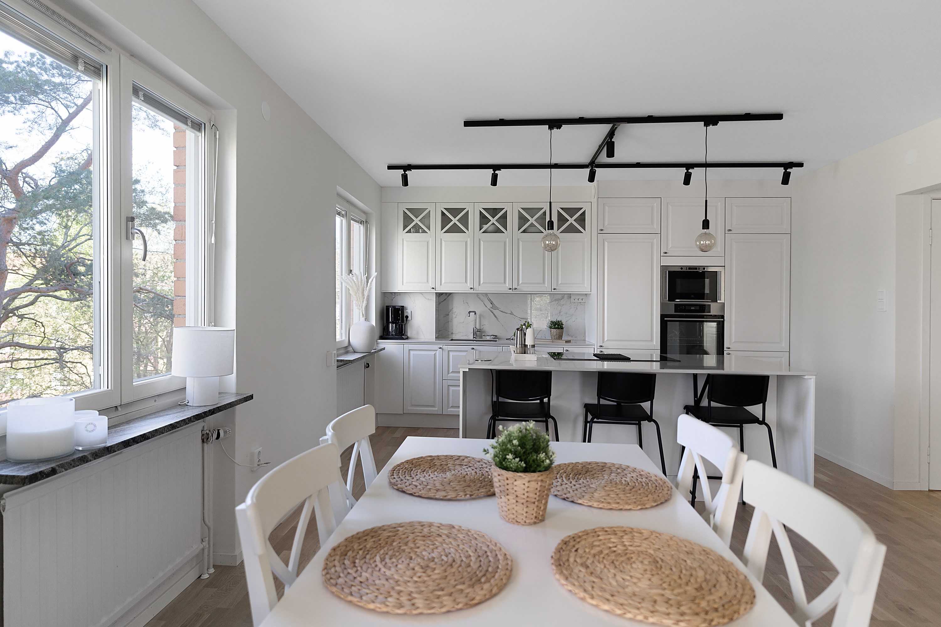 Bostadsbild från Finntorpsvägen 8, 3 tr, Såld i Finntorp, Nacka