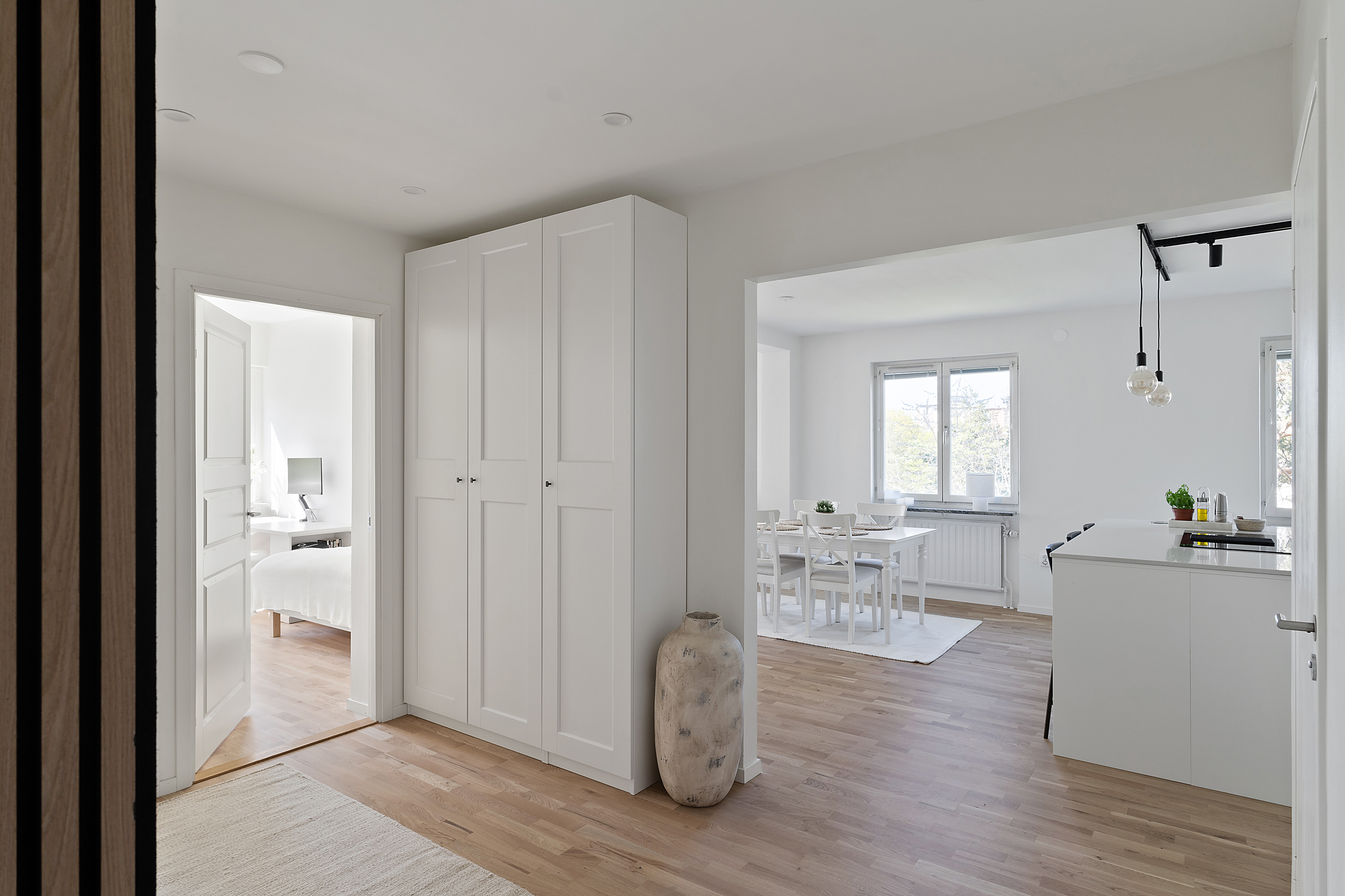 Bostadsbild från Finntorpsvägen 8, 3 tr, Såld i Finntorp, Nacka