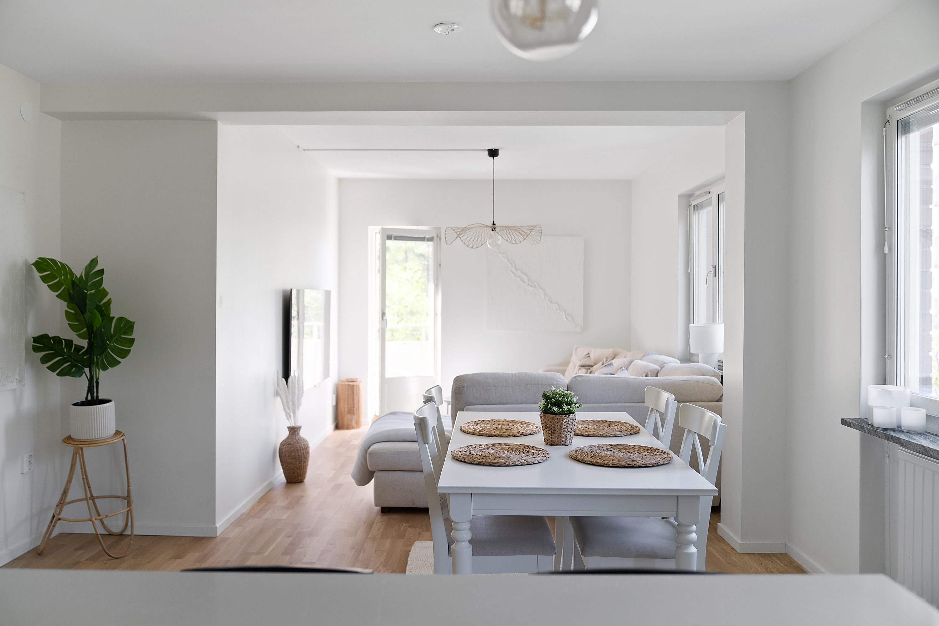 Bostadsbild från Finntorpsvägen 8, 3 tr, Såld i Finntorp, Nacka