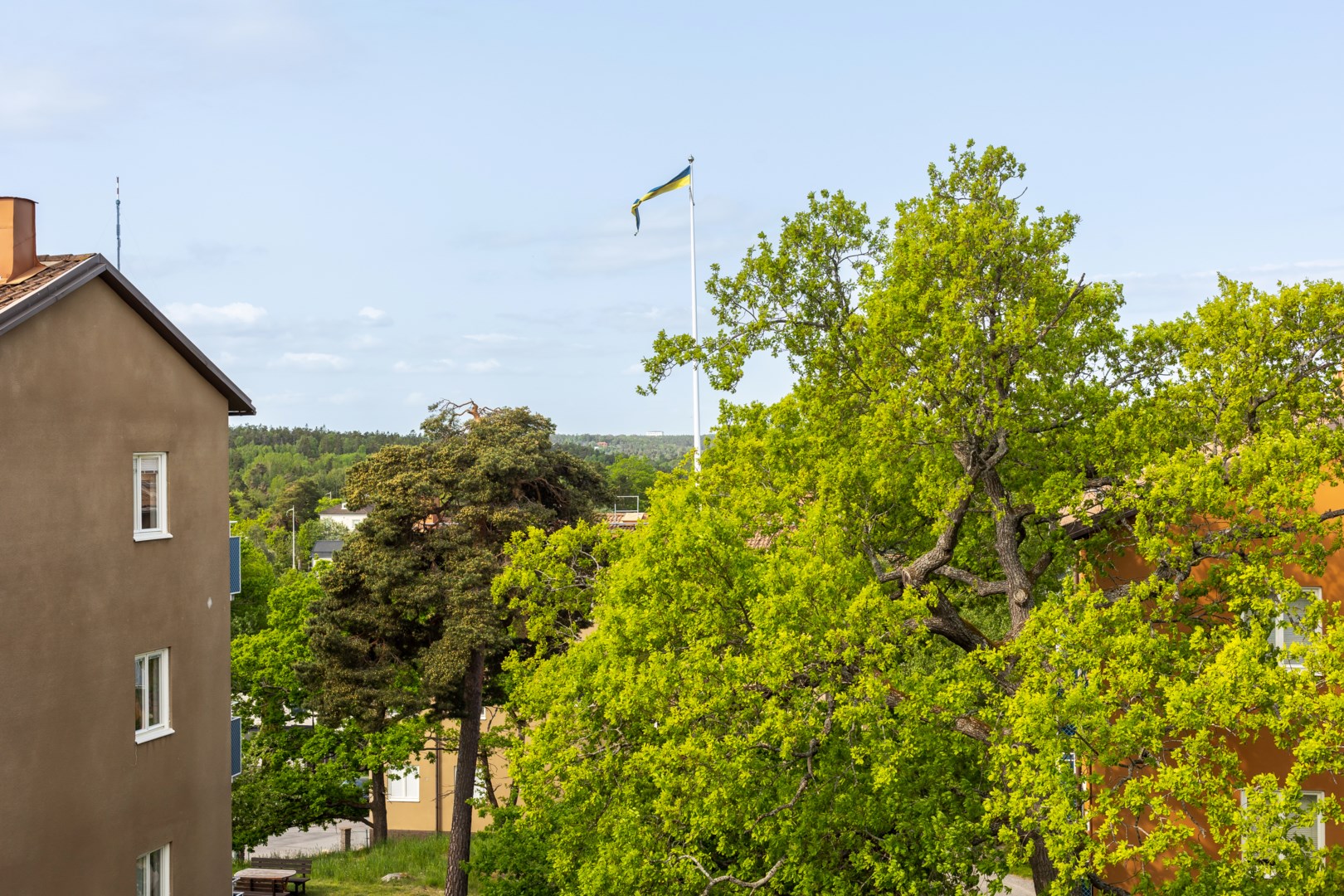Bostadsbild från Ugglevägen 13B, 3 tr, Såld i Ektorp, Nacka