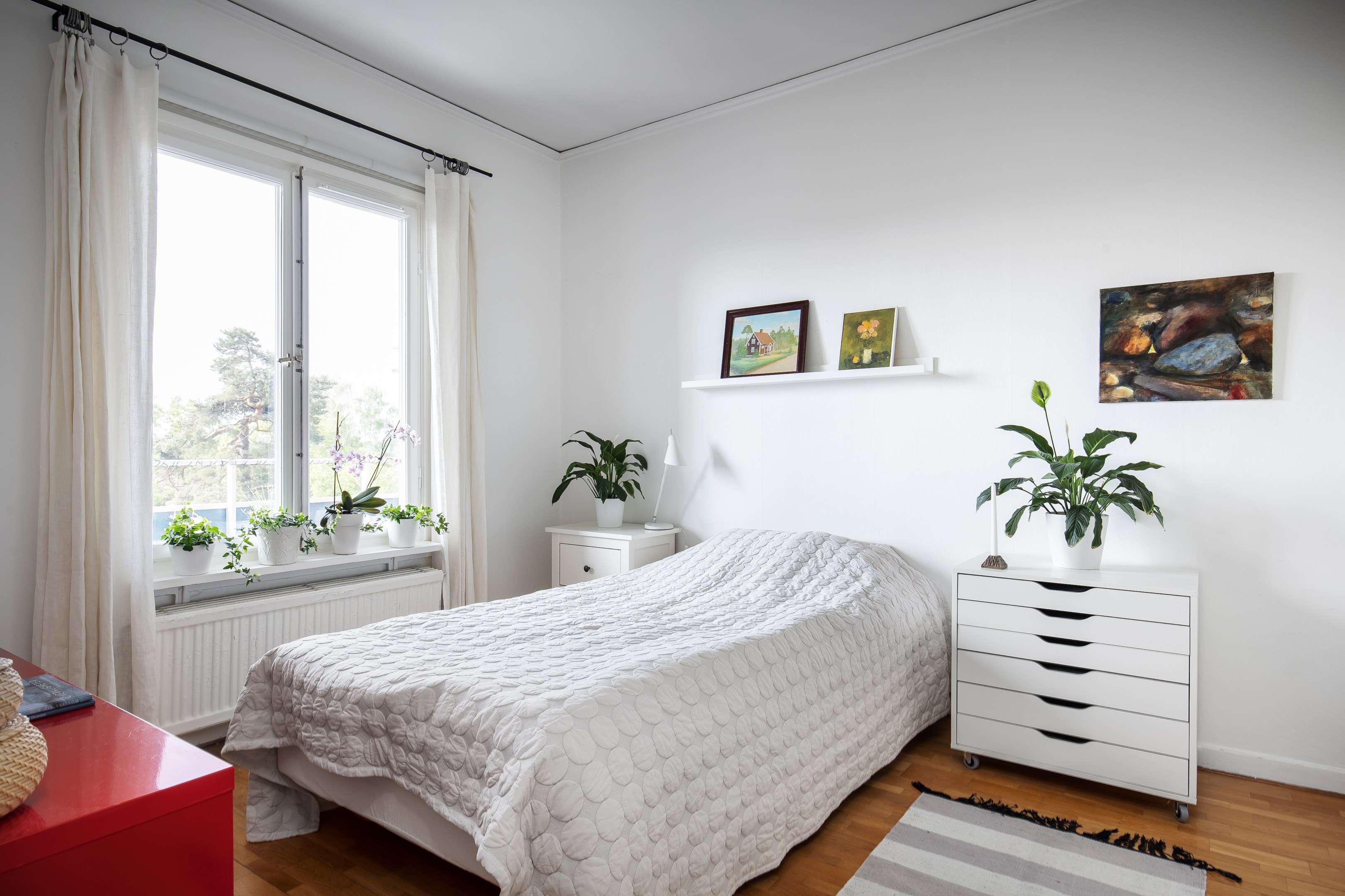 Bostadsbild från Ugglevägen 13B, 3 tr, Såld i Ektorp, Nacka