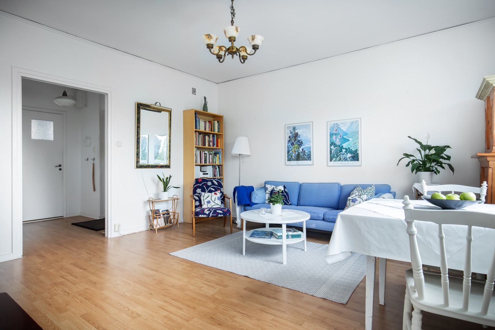 Bostadsbild från Ugglevägen 13B, 3 tr, Såld i Ektorp, Nacka