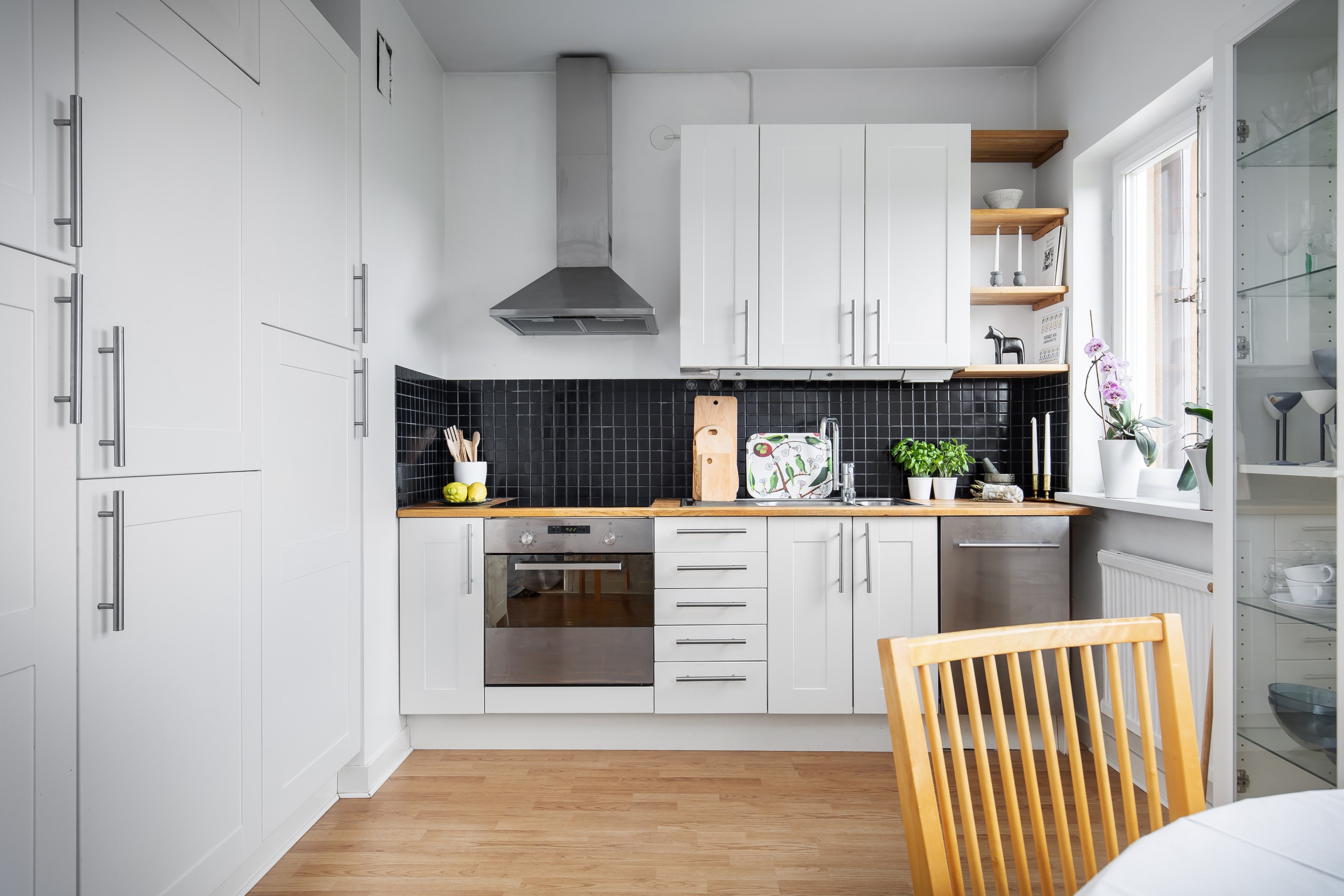 Bostadsbild från Ugglevägen 13B, 3 tr, Såld i Ektorp, Nacka