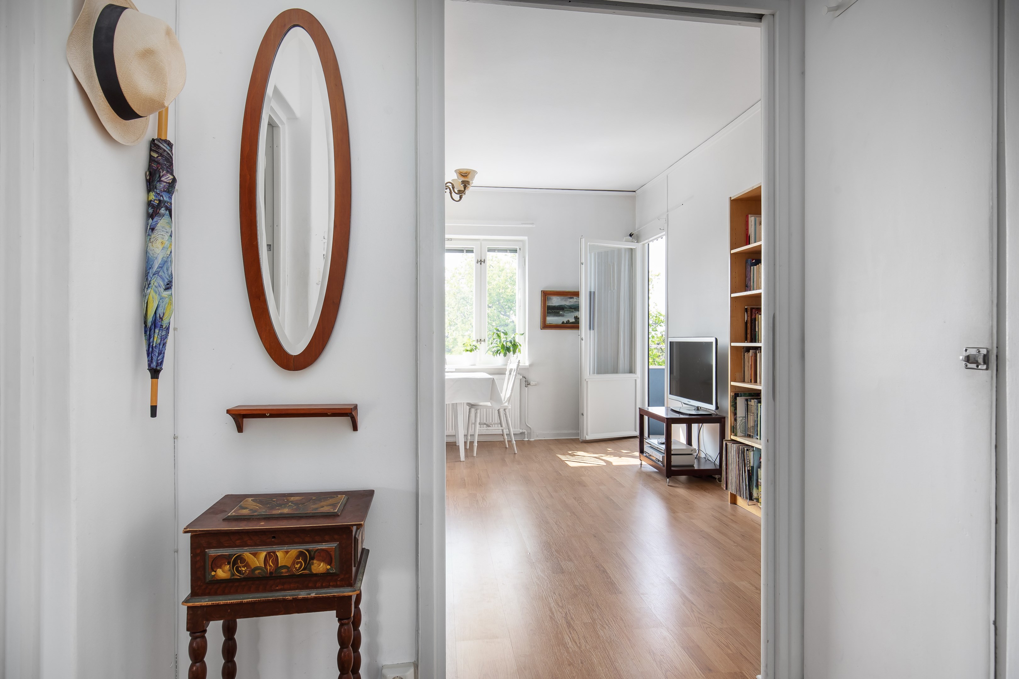 Bostadsbild från Ugglevägen 13B, 3 tr, Såld i Ektorp, Nacka