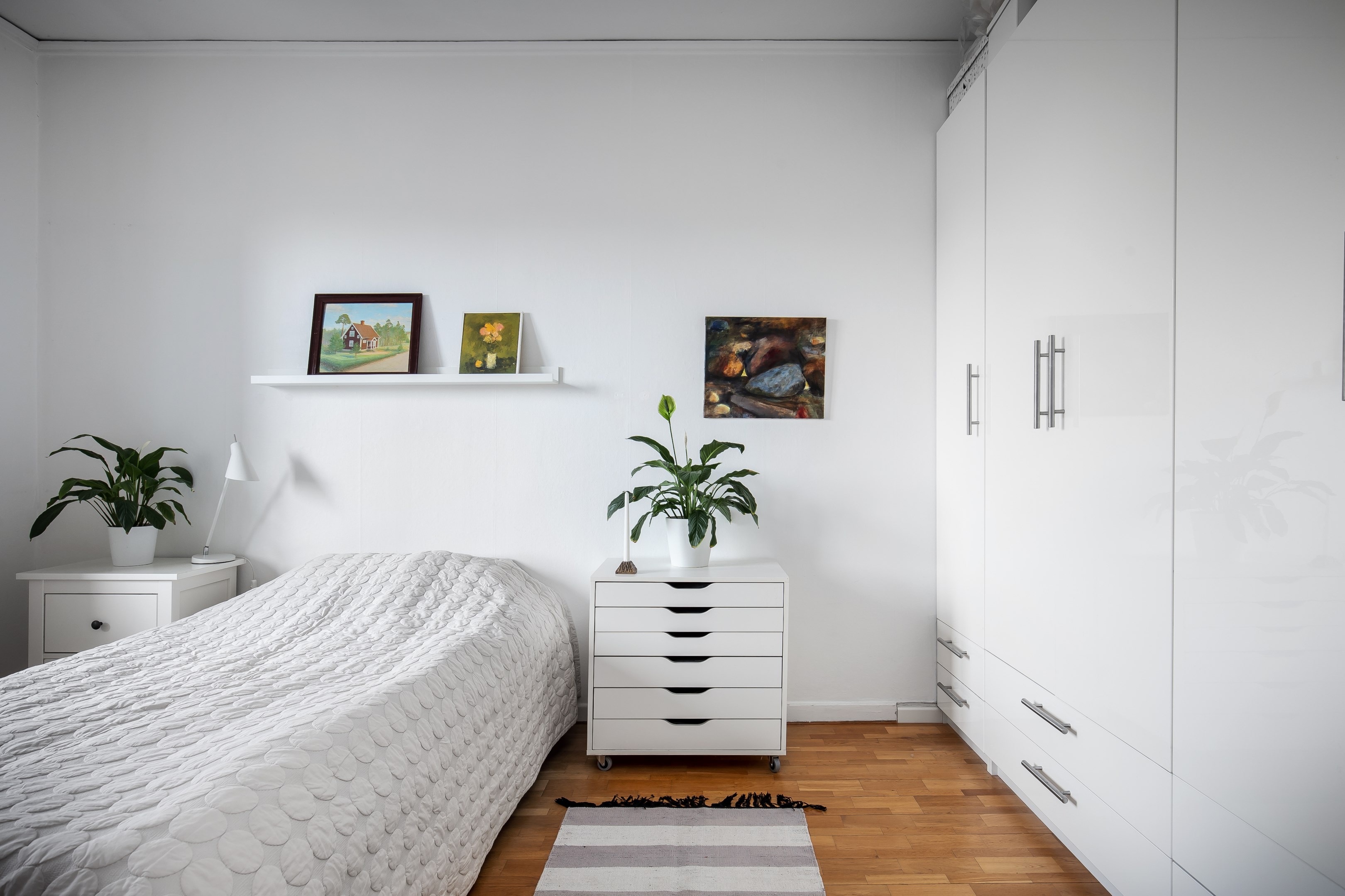 Bostadsbild från Ugglevägen 13B, 3 tr, Såld i Ektorp, Nacka