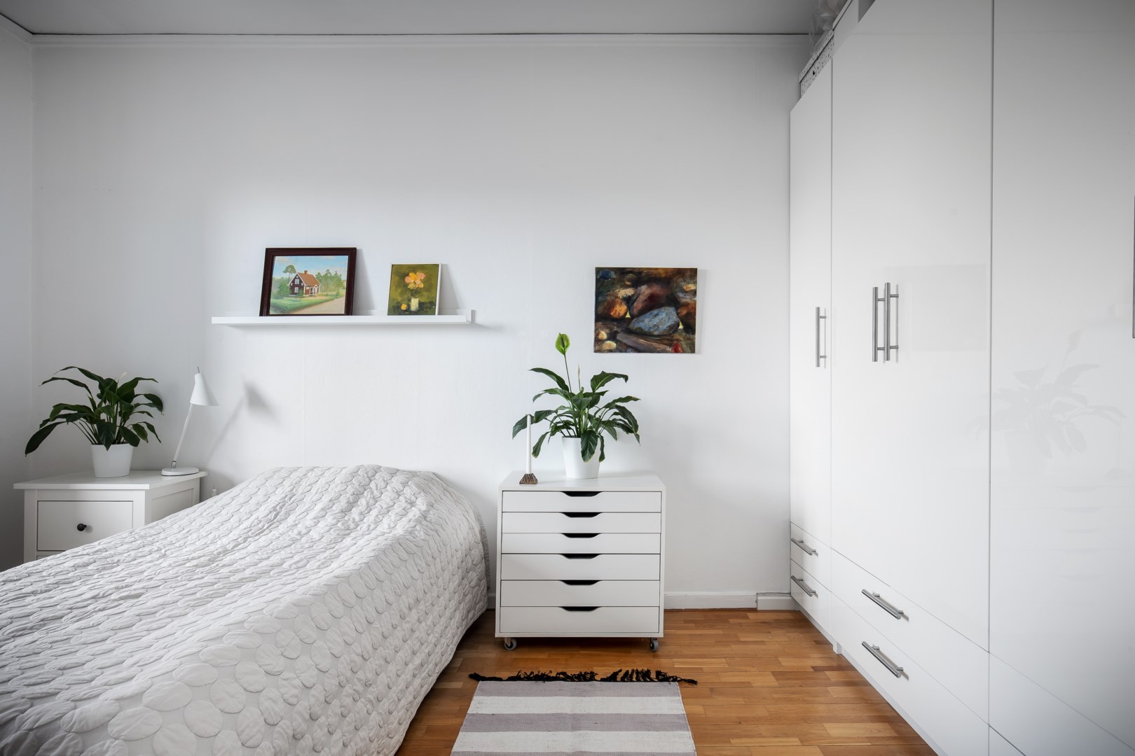 Bostadsbild från Ugglevägen 13B, 3 tr, Såld i Ektorp, Nacka