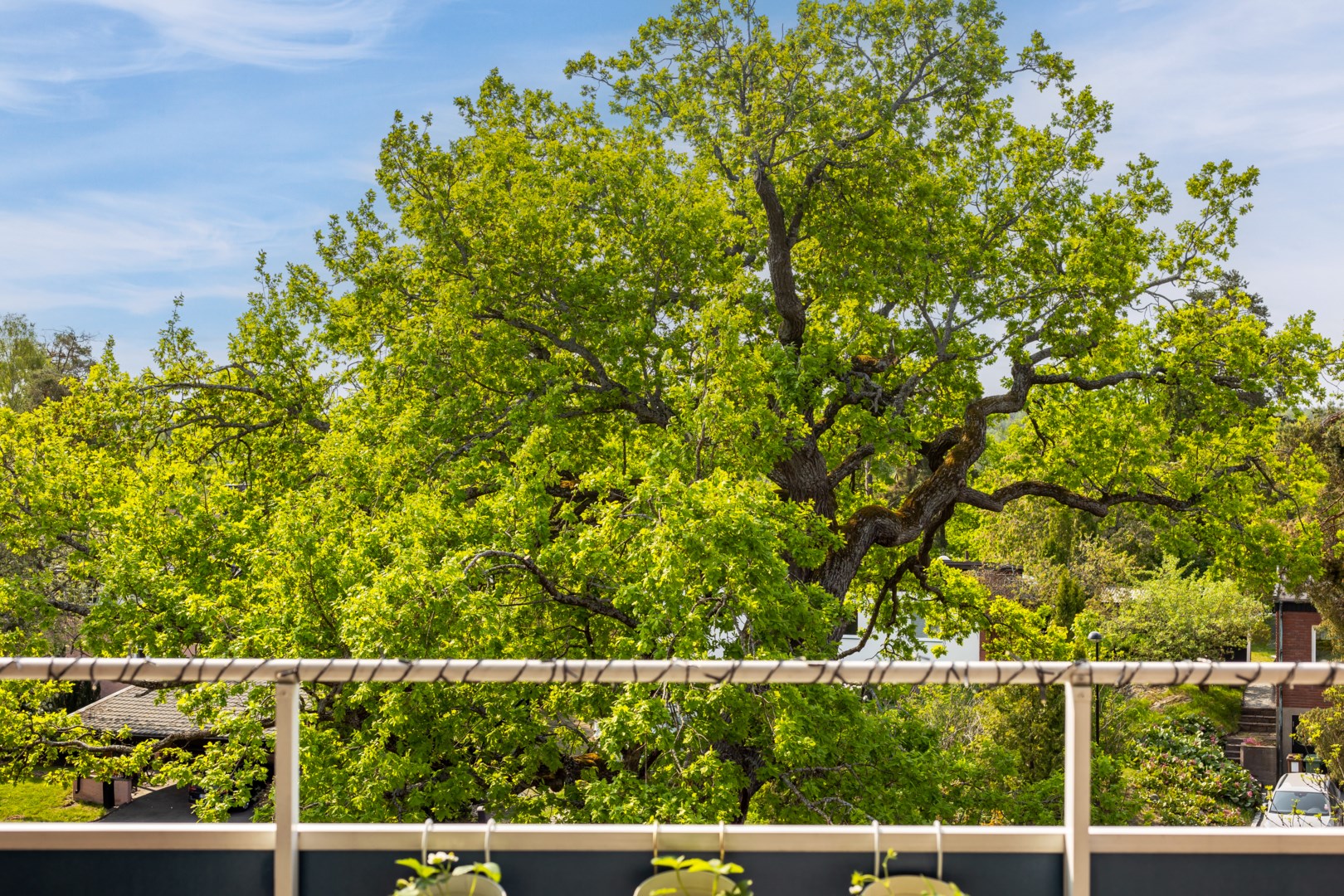 Bostadsbild från Ugglevägen 13B, 3 tr, Såld i Ektorp, Nacka