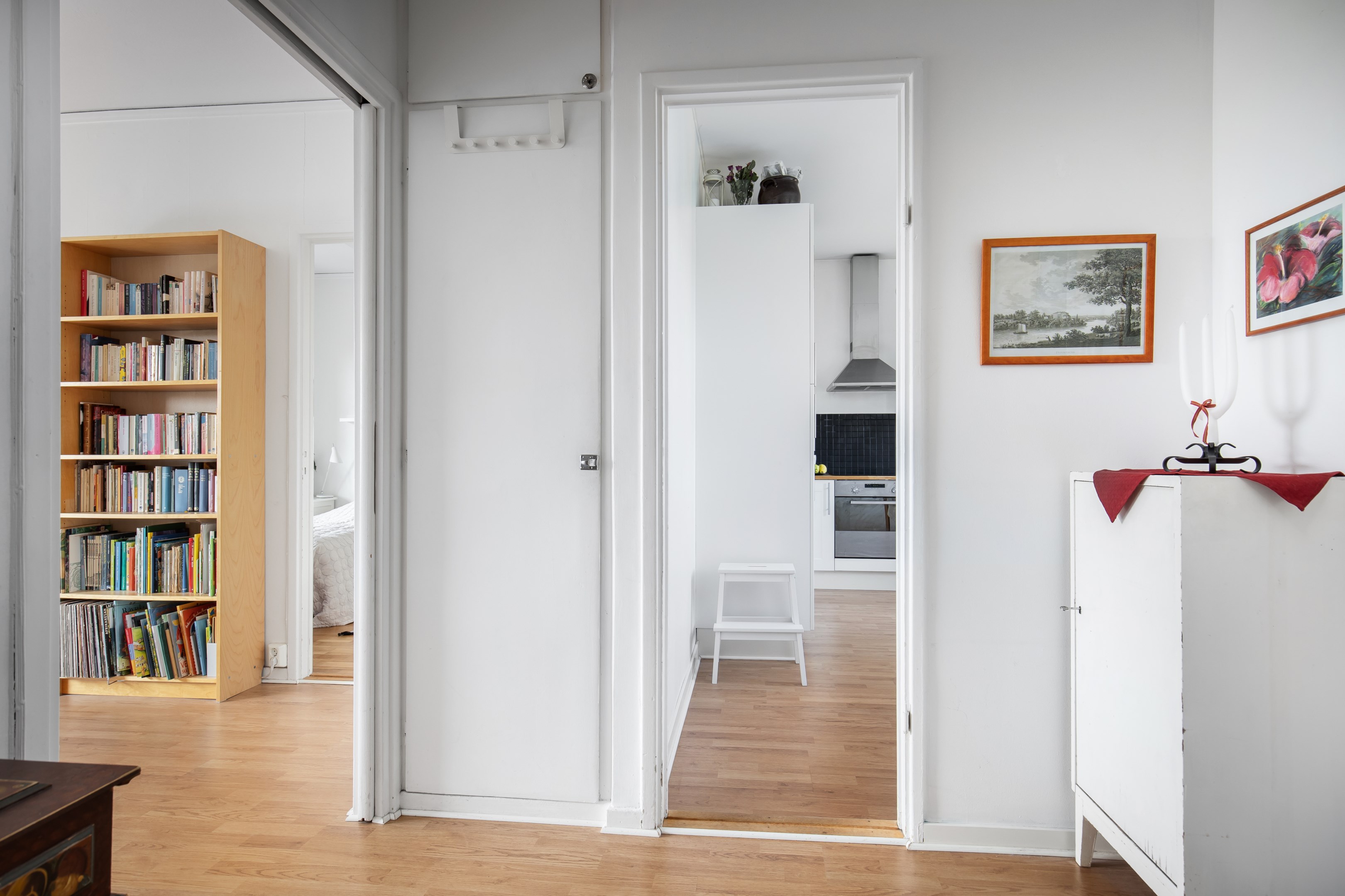 Bostadsbild från Ugglevägen 13B, 3 tr, Såld i Ektorp, Nacka