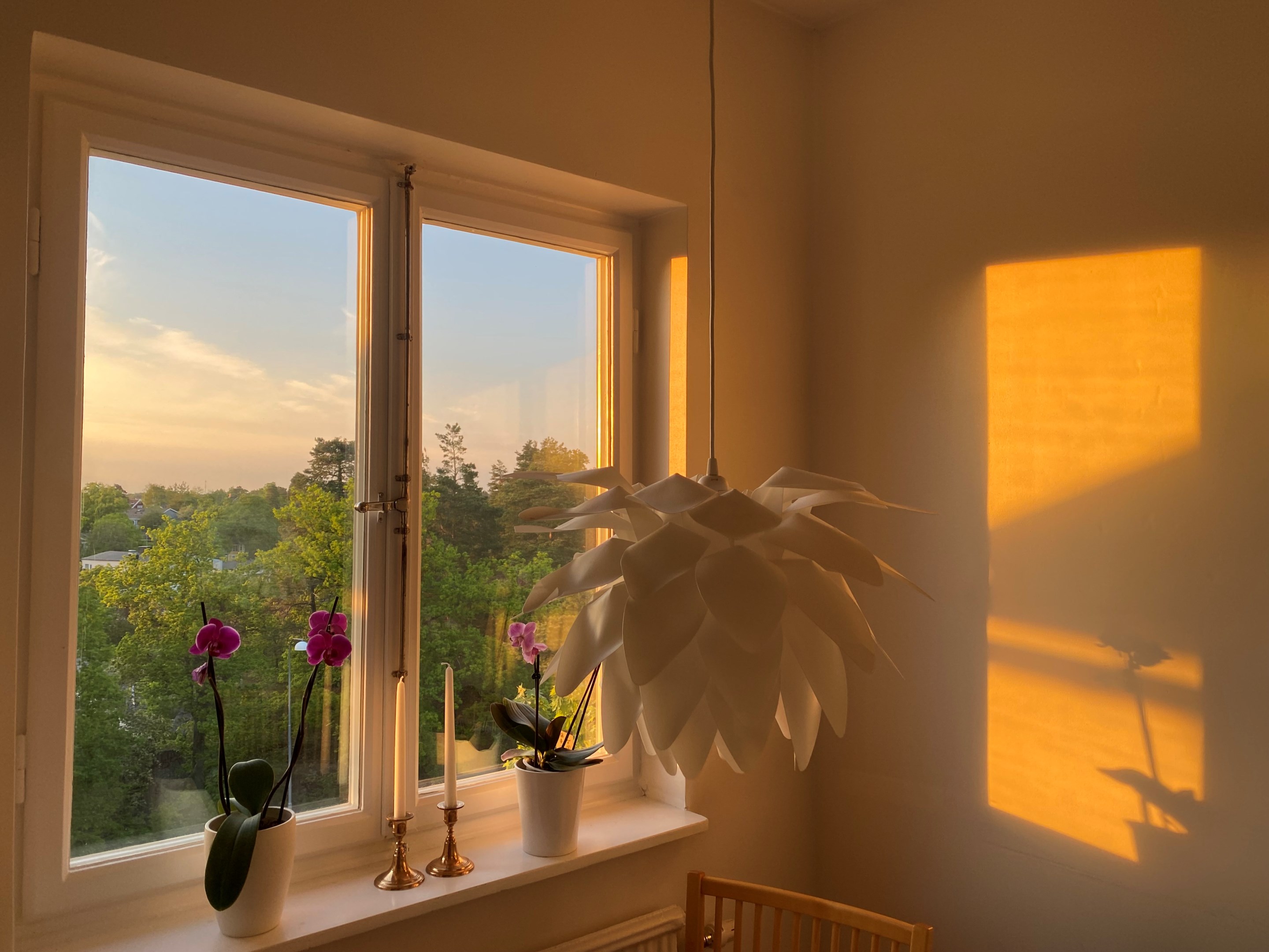 Bostadsbild från Ugglevägen 13B, 3 tr, Såld i Ektorp, Nacka