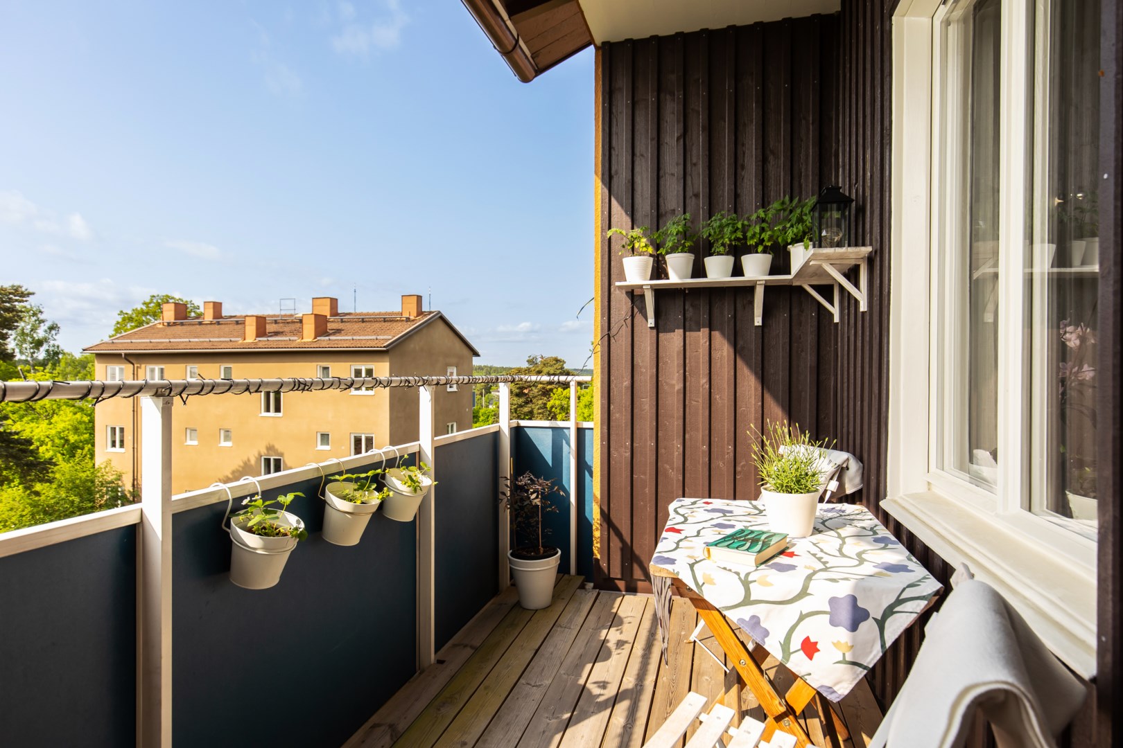 Bostadsbild från Ugglevägen 13B, 3 tr, Såld i Ektorp, Nacka