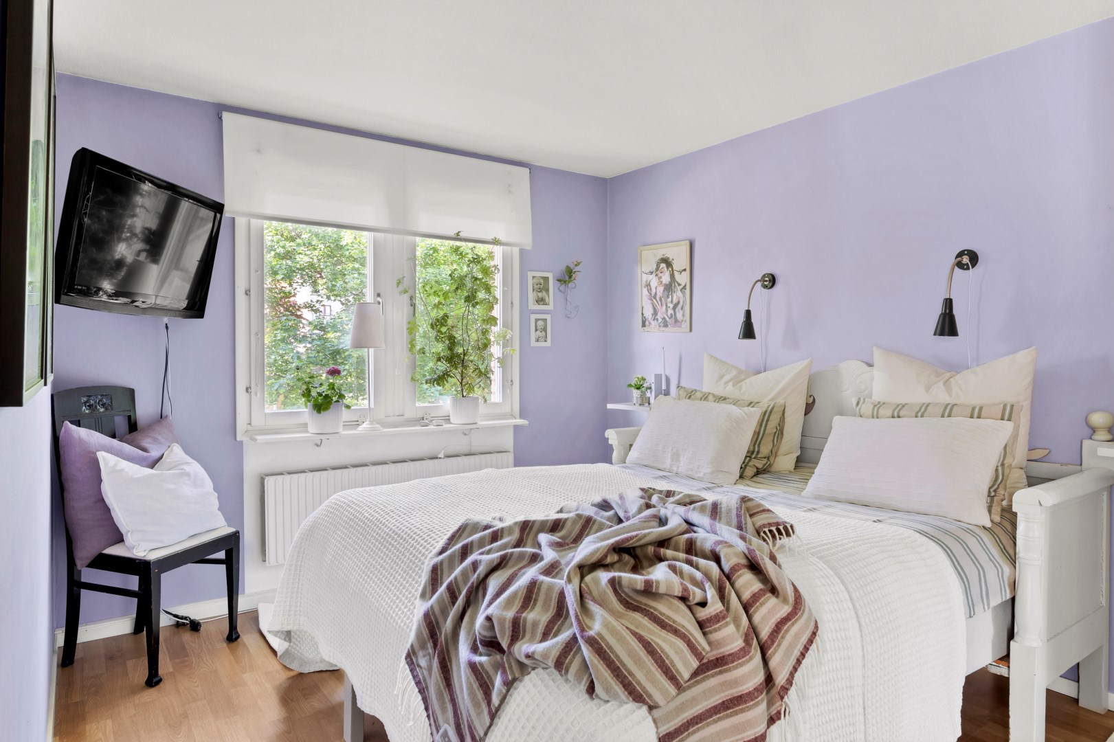 Bostadsbild från Djäknegatan 27A, Såld i Kapellgärdet, Uppsala