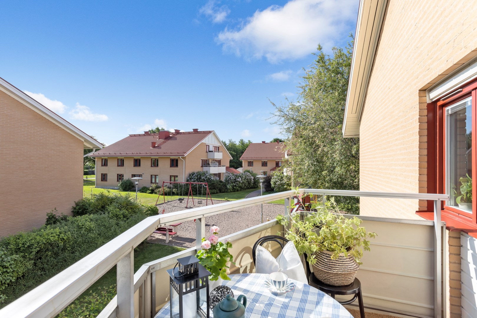 Bostadsbild från Djäknegatan 27A, Såld i Kapellgärdet, Uppsala