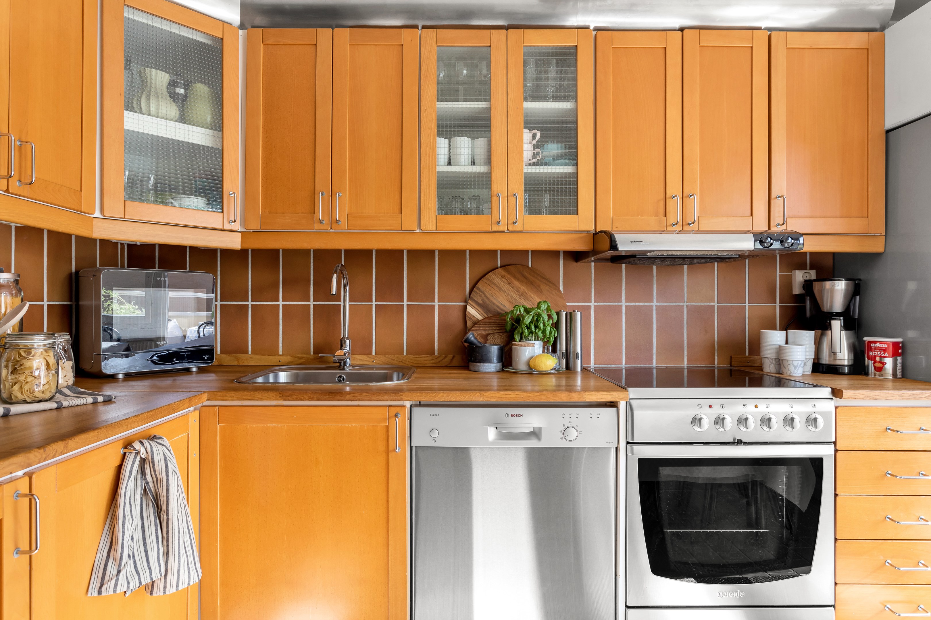 Bostadsbild från Djäknegatan 27A, Såld i Kapellgärdet, Uppsala