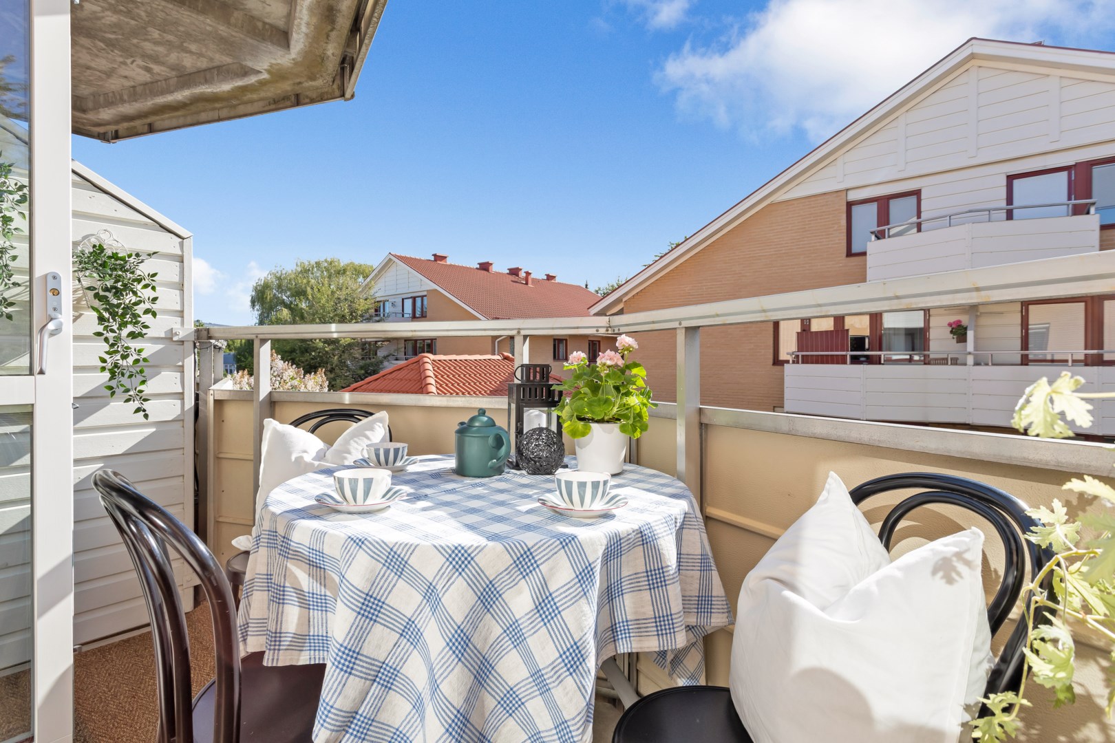 Bostadsbild från Djäknegatan 27A, Såld i Kapellgärdet, Uppsala