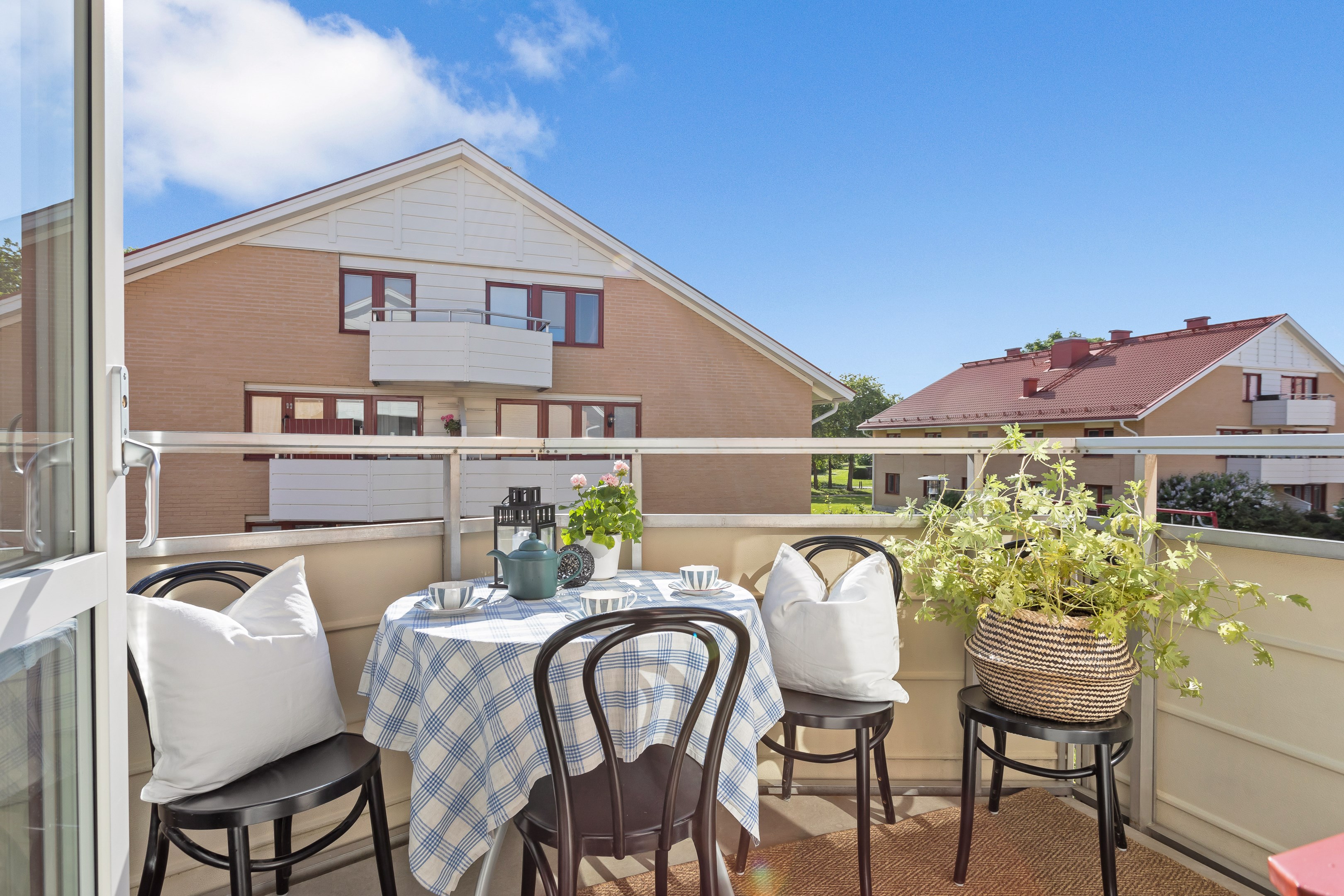 Bostadsbild från Djäknegatan 27A, Såld i Kapellgärdet, Uppsala