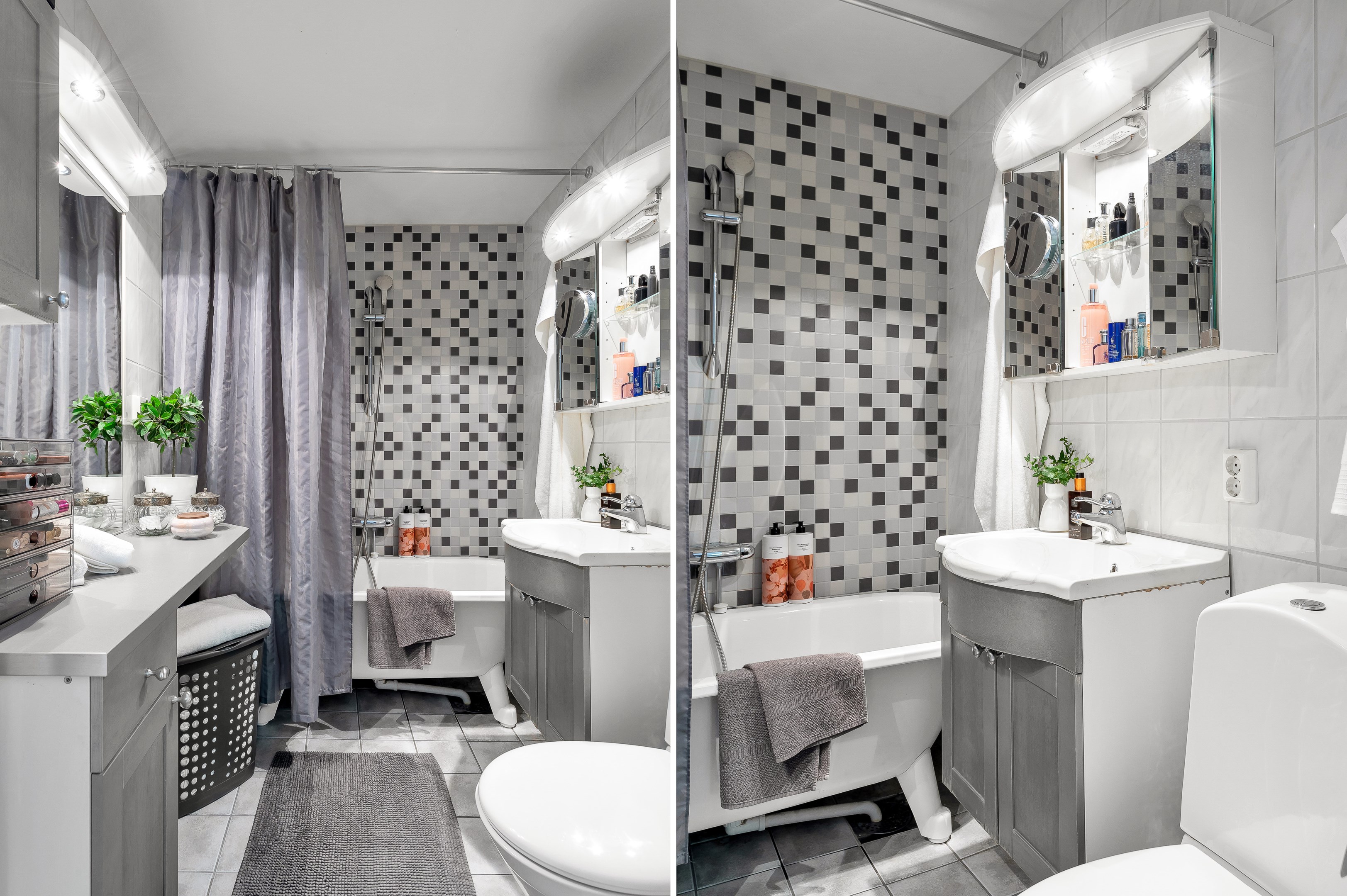 Bostadsbild från Djäknegatan 27A, Såld i Kapellgärdet, Uppsala