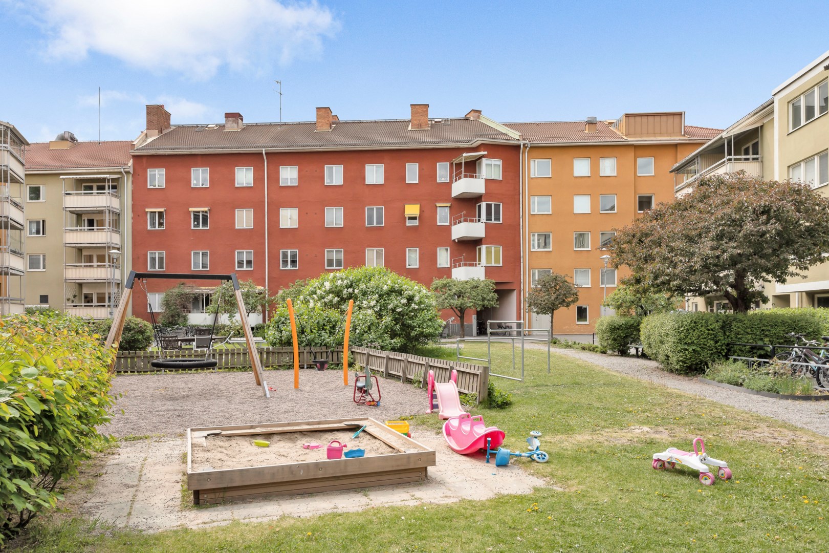 Bostadsbild från Skolgatan 20C, Såld i Centrum, Uppsala