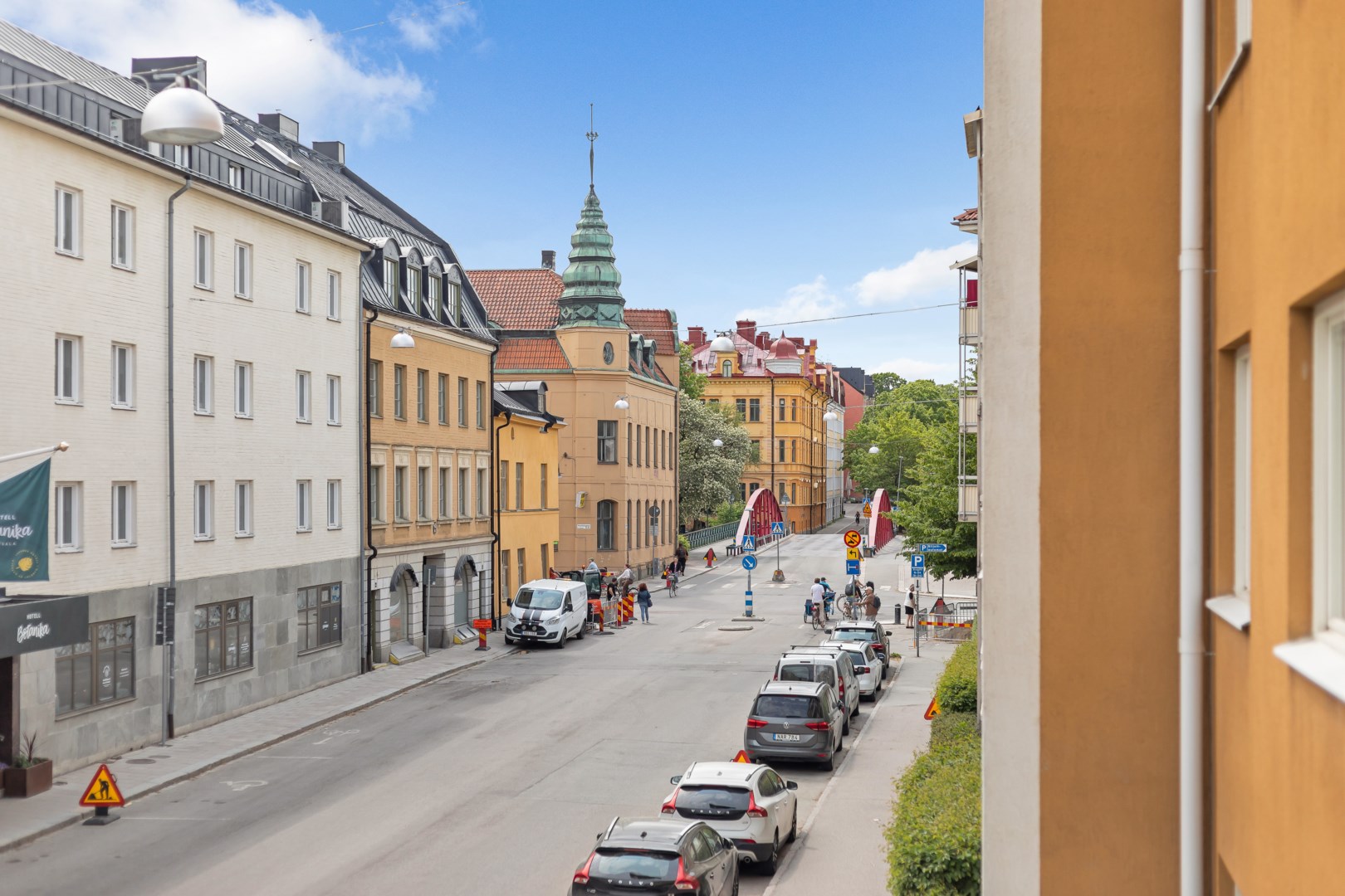 Bostadsbild från Skolgatan 20C, Såld i Centrum, Uppsala