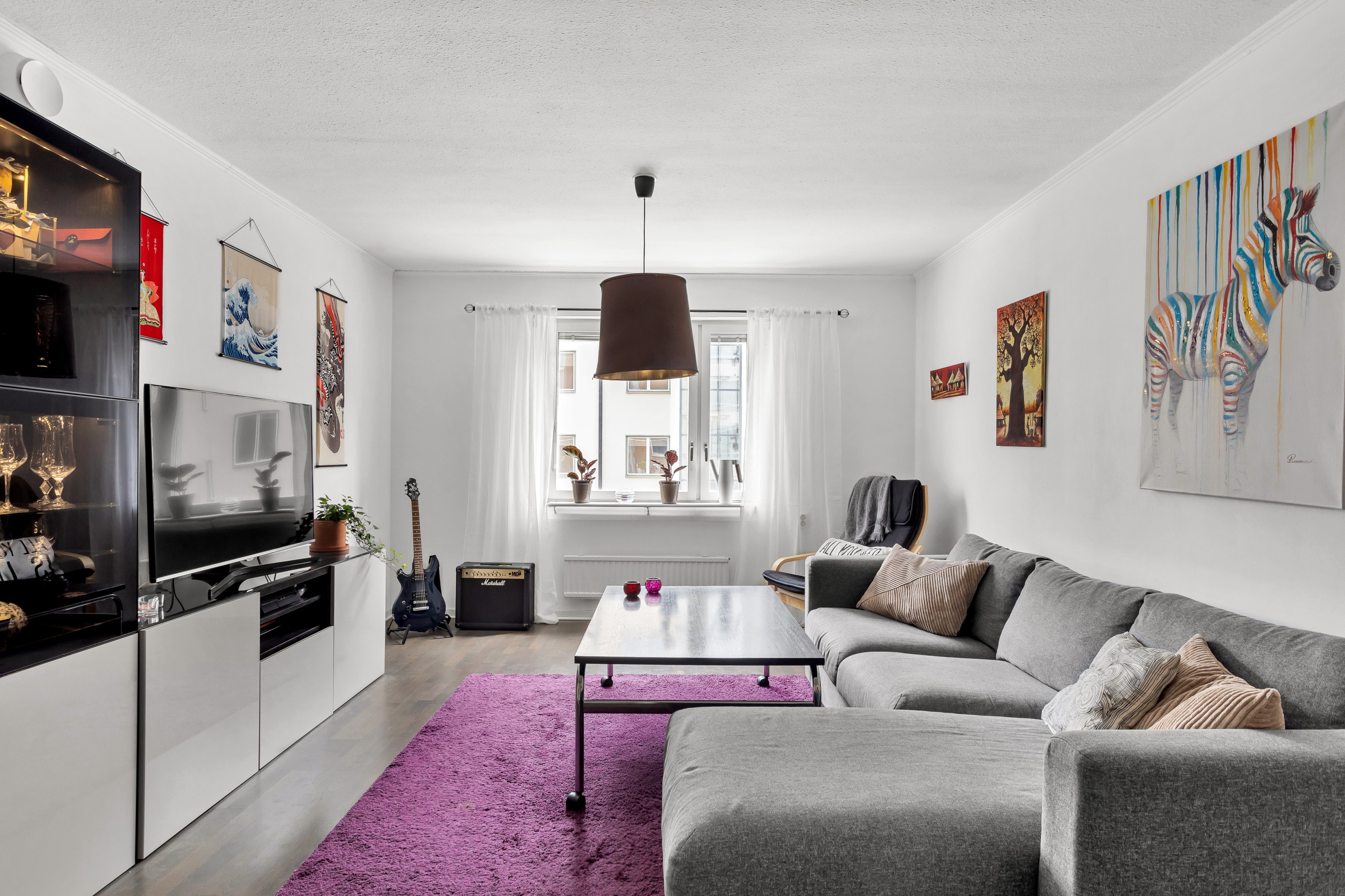 Bostadsbild från Skolgatan 20C, Såld i Centrum, Uppsala