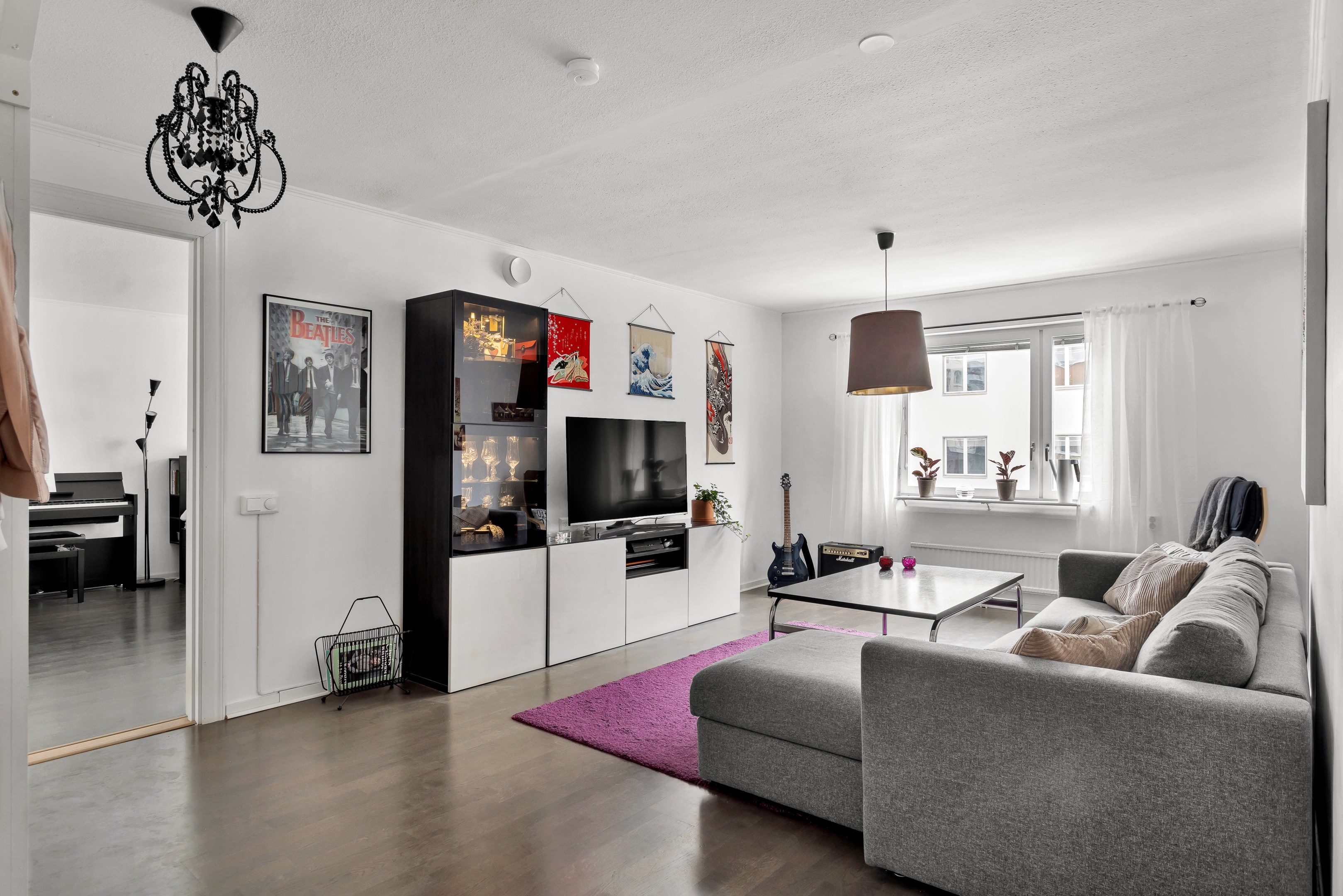 Bostadsbild från Skolgatan 20C, Såld i Centrum, Uppsala