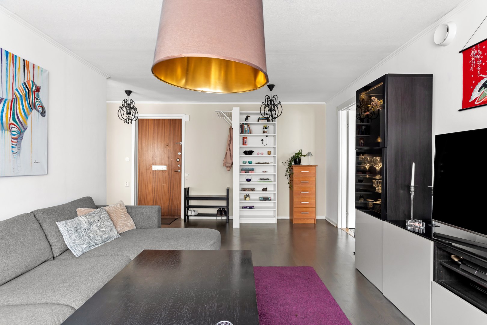 Bostadsbild från Skolgatan 20C, Såld i Centrum, Uppsala