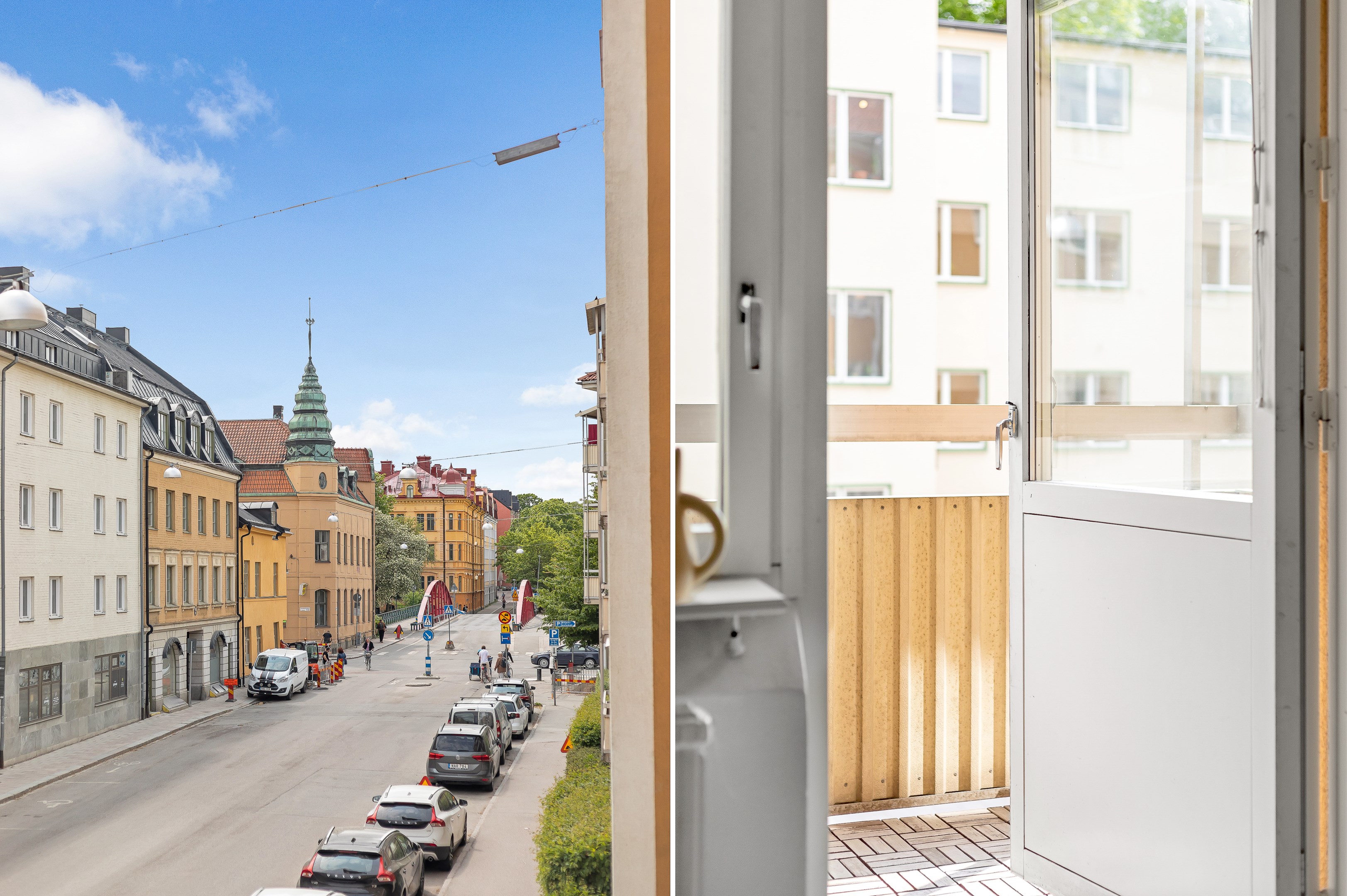 Bostadsbild från Skolgatan 20C, Såld i Centrum, Uppsala