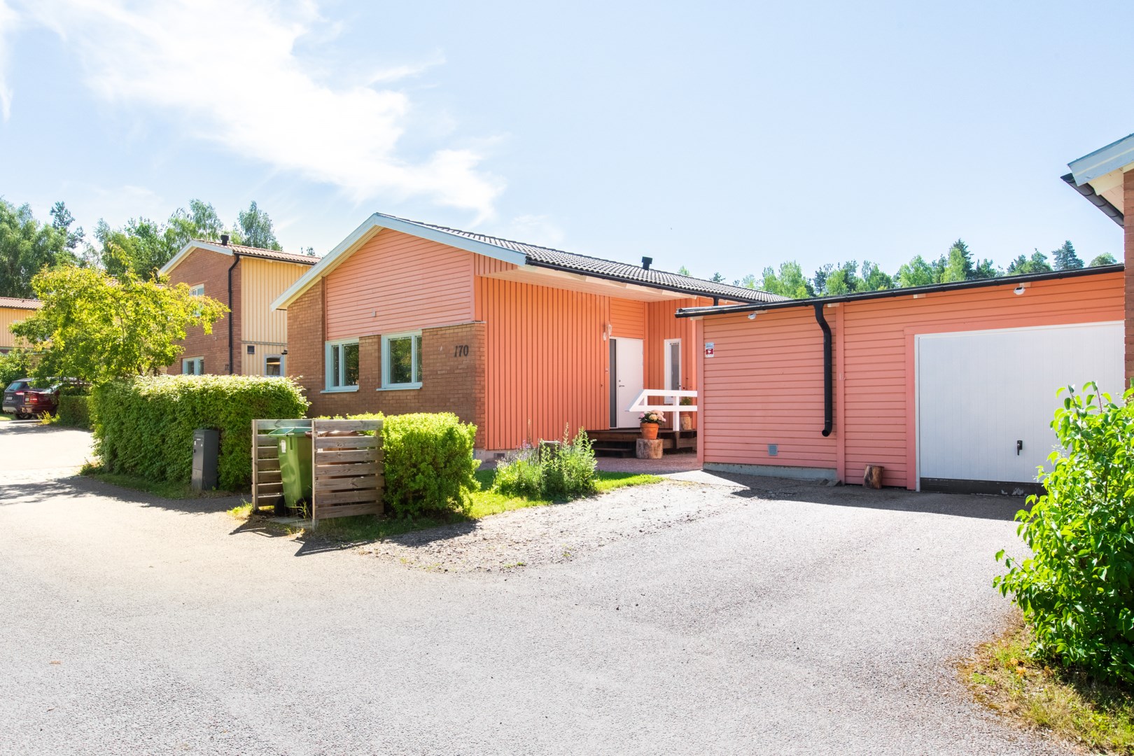 Bostadsbild från Ramsjövägen 170, Såld i Björklinge, Uppsala