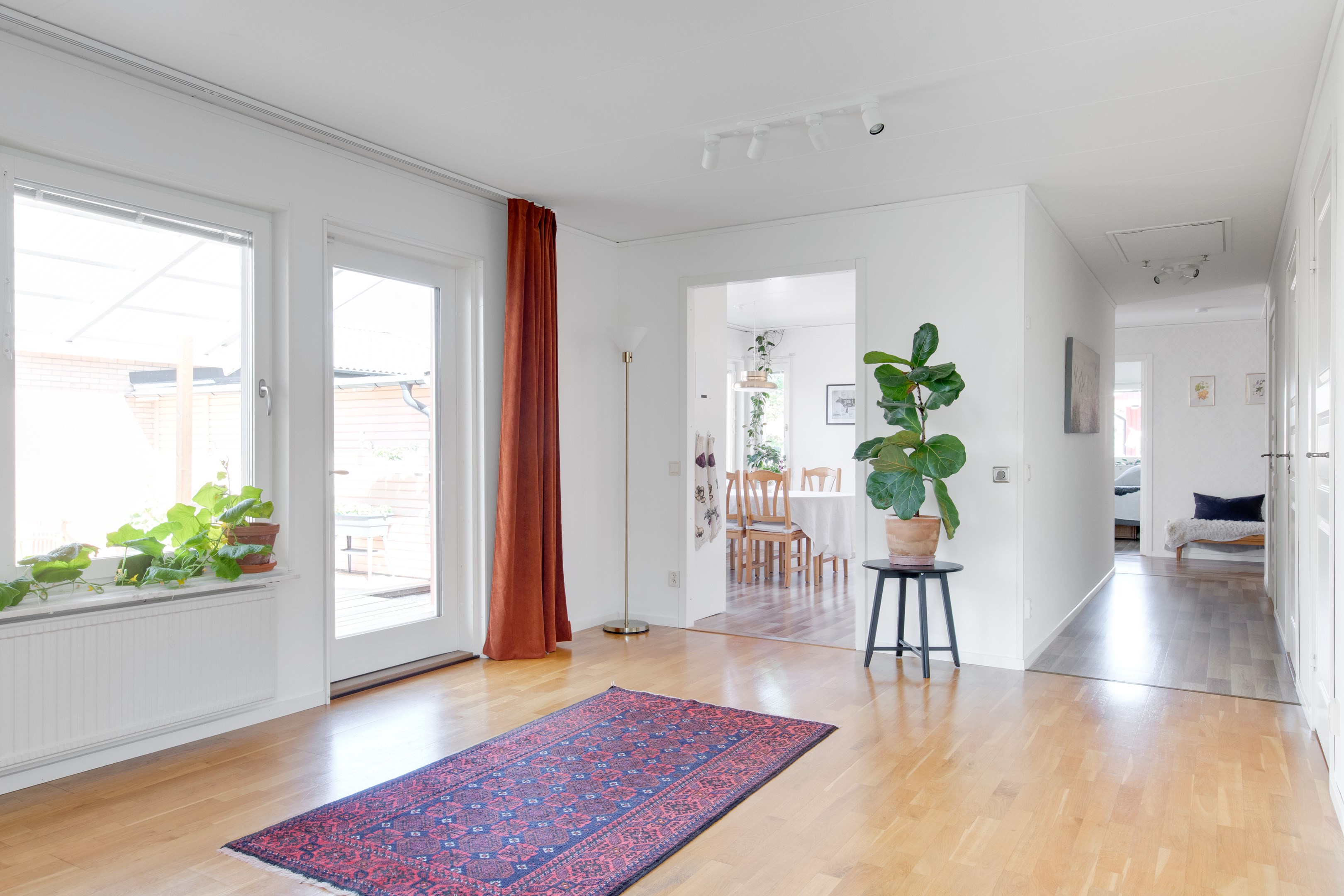 Bostadsbild från Ramsjövägen 170, Såld i Björklinge, Uppsala